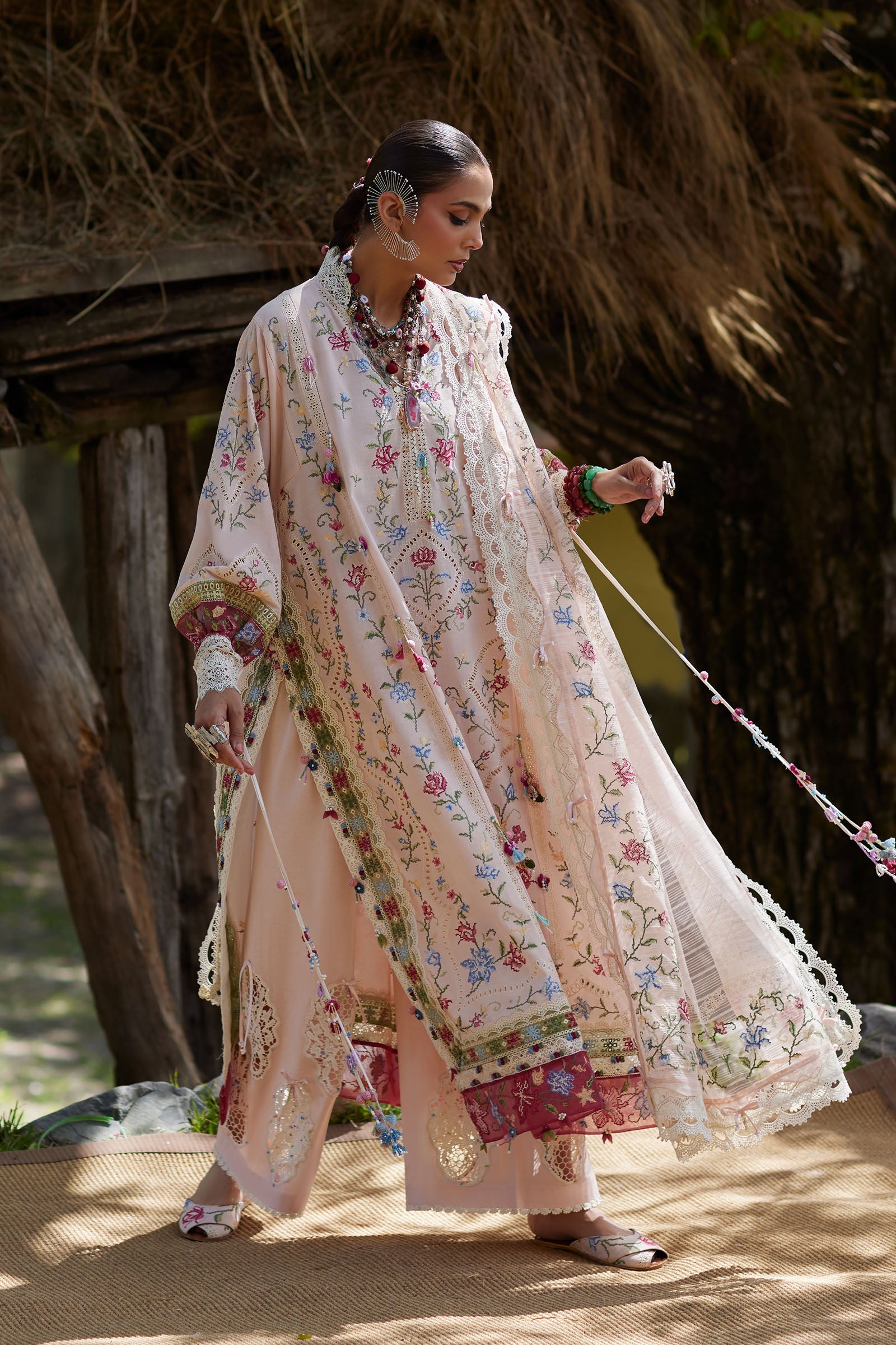 Elan | Kashmee Legacy Lawn '26 | SOZRAAG (EL26-03 A)