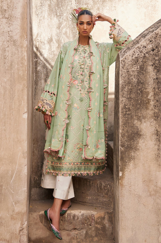 ELAN | LAWN 25 |  ALARA