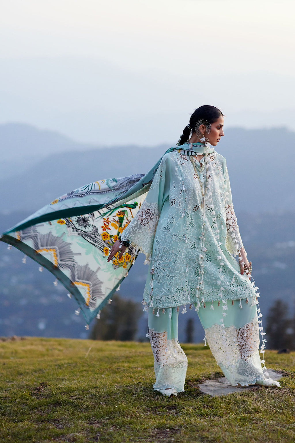Elan | Kashmee Legacy Lawn '26 | ZEVARÉ (EL26-07 A)