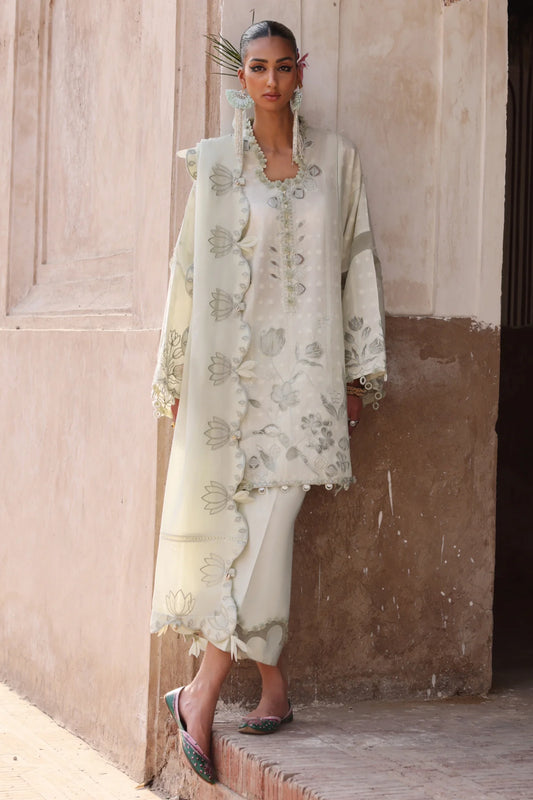 ELAN | LAWN 25 | CELESTINE
