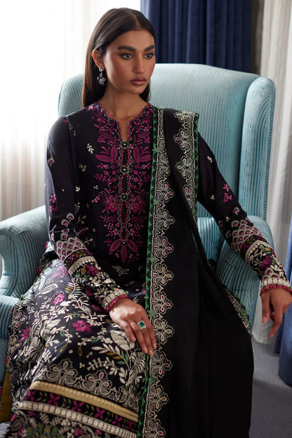 Elan | Embroidered Lawn | QISTINA