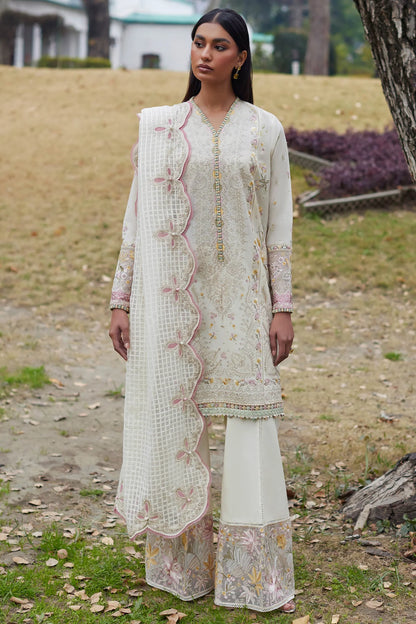 Elan | Embroidered Lawn | NEZIHA