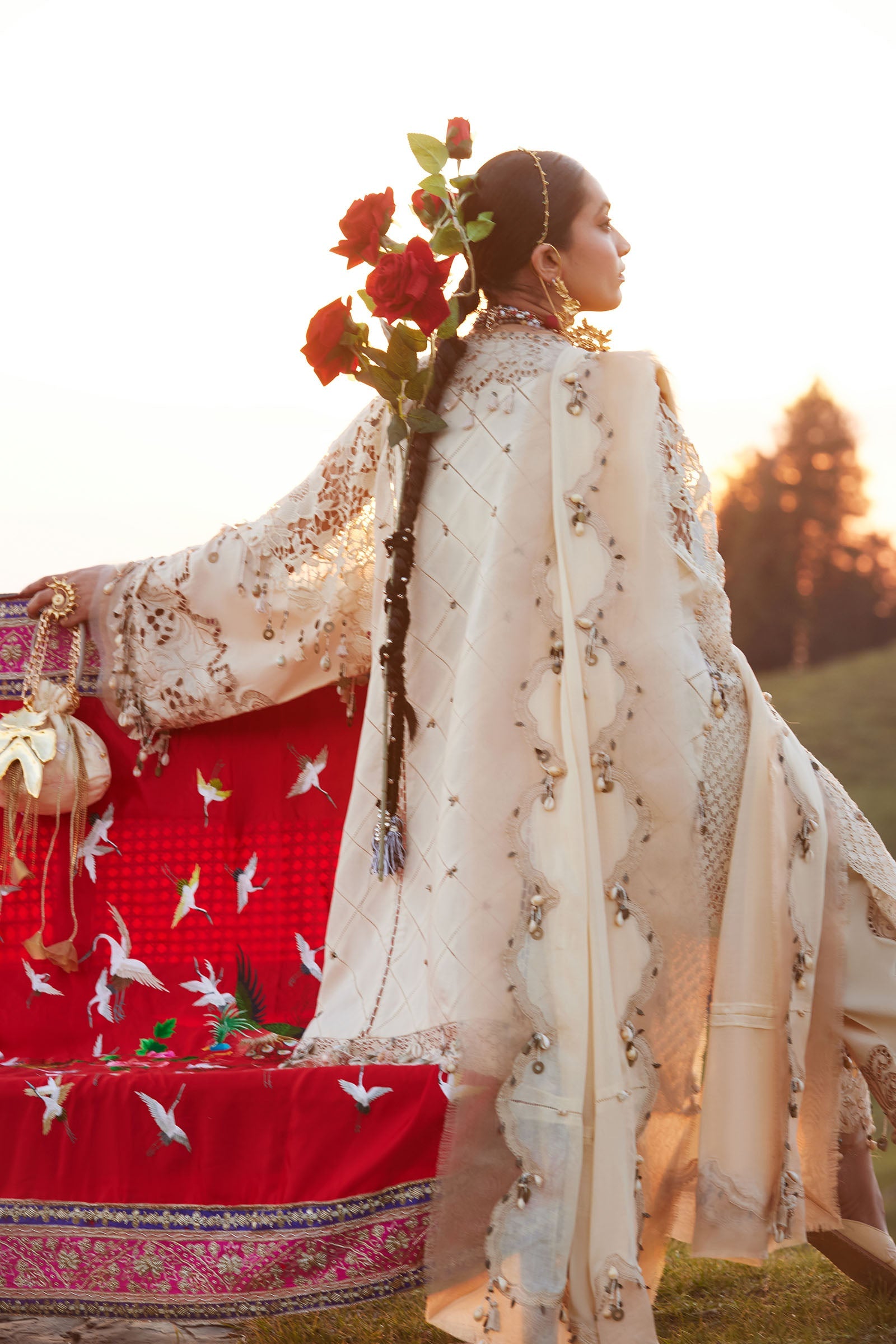 Elan | Kashmee Legacy Lawn '26 | BRUMINE (EL26-02 B)