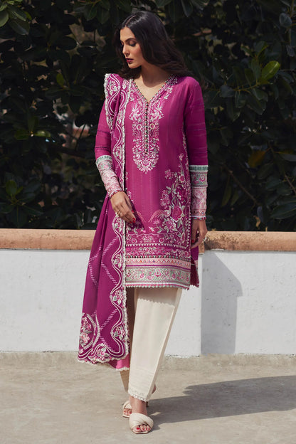 Elan | Embroidered Lawn | AIRA