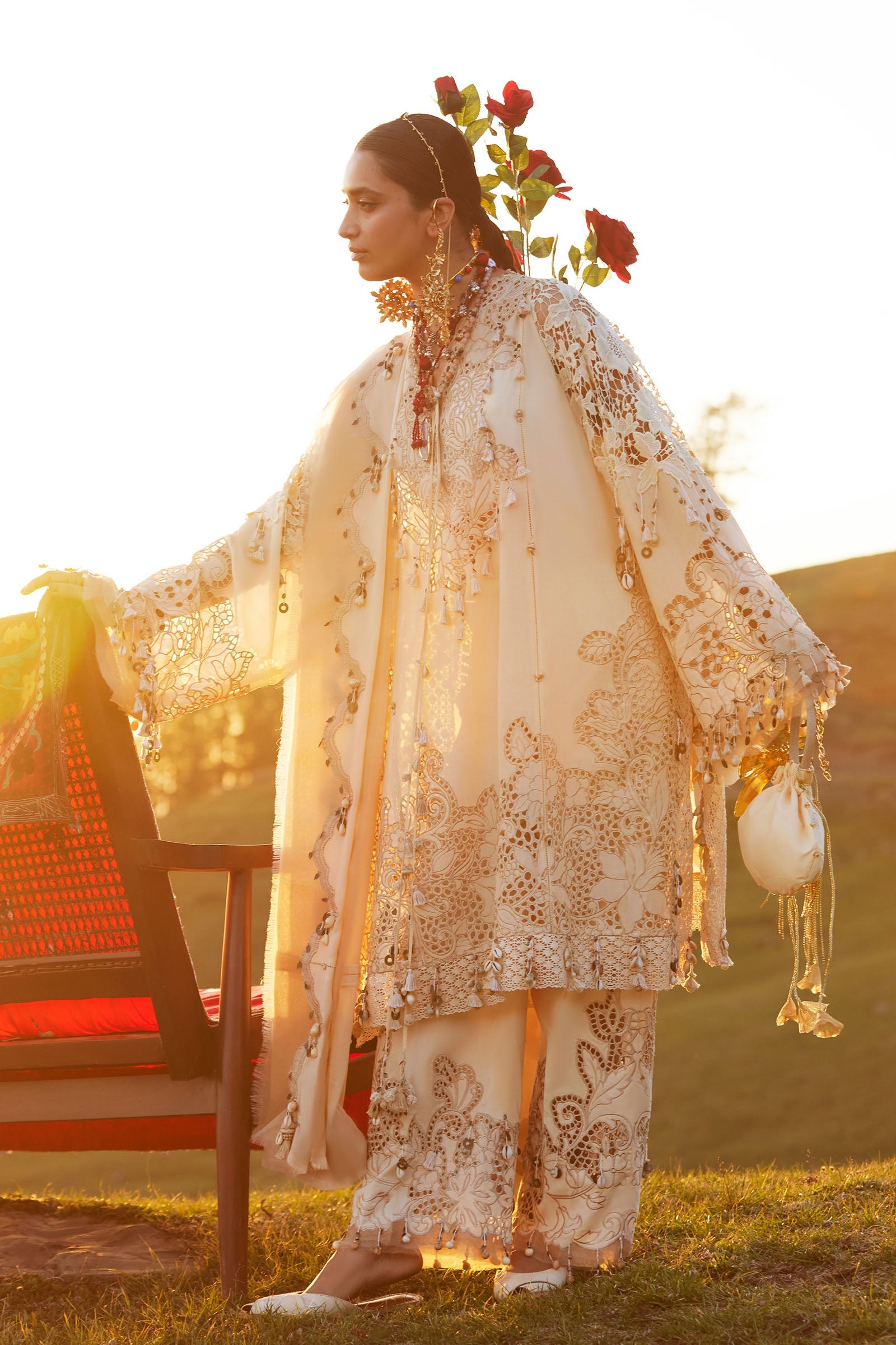 Elan | Kashmee Legacy Lawn '26 | BRUMINE (EL26-02 B)