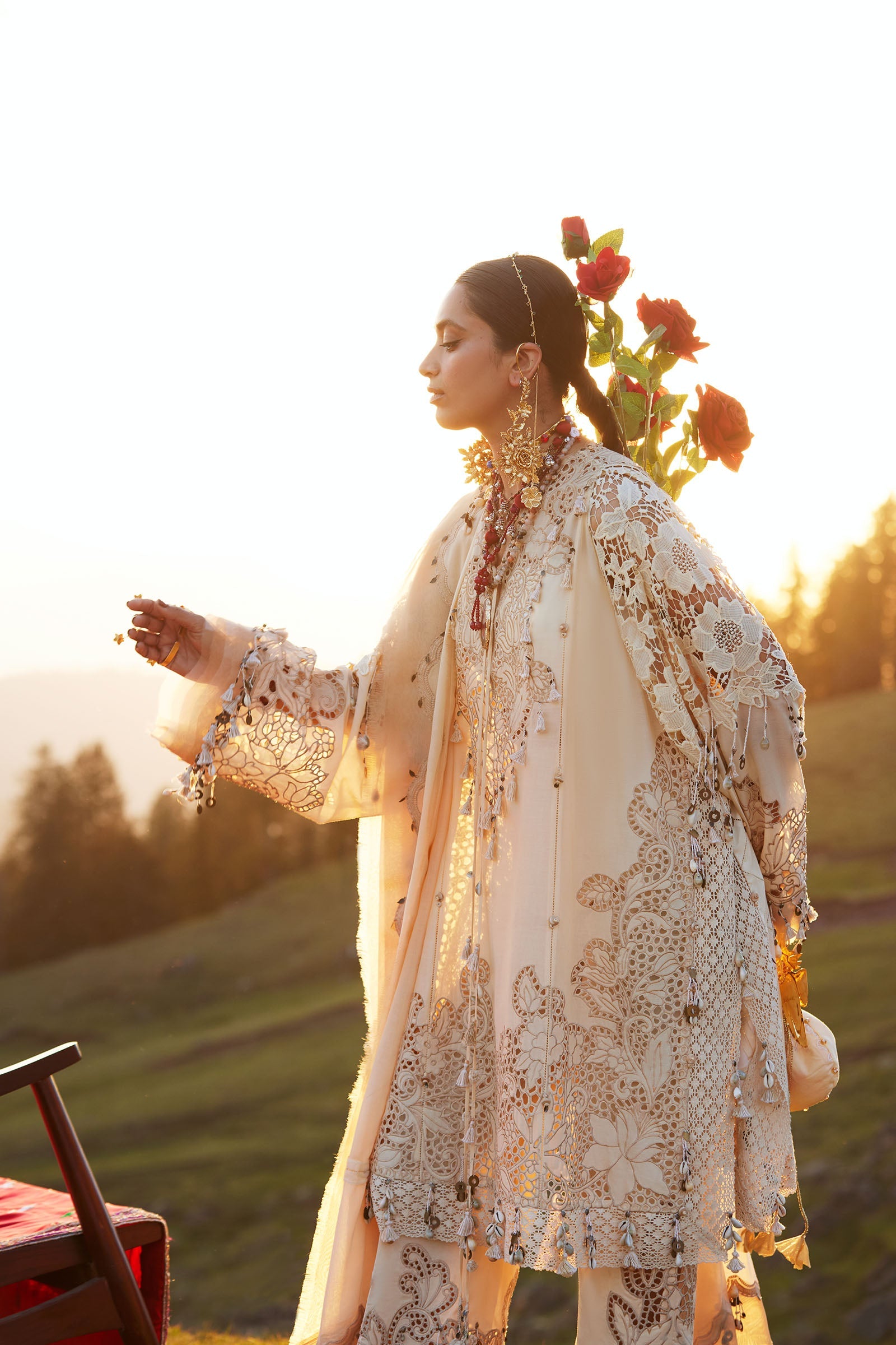 Elan | Kashmee Legacy Lawn '26 | BRUMINE (EL26-02 B)