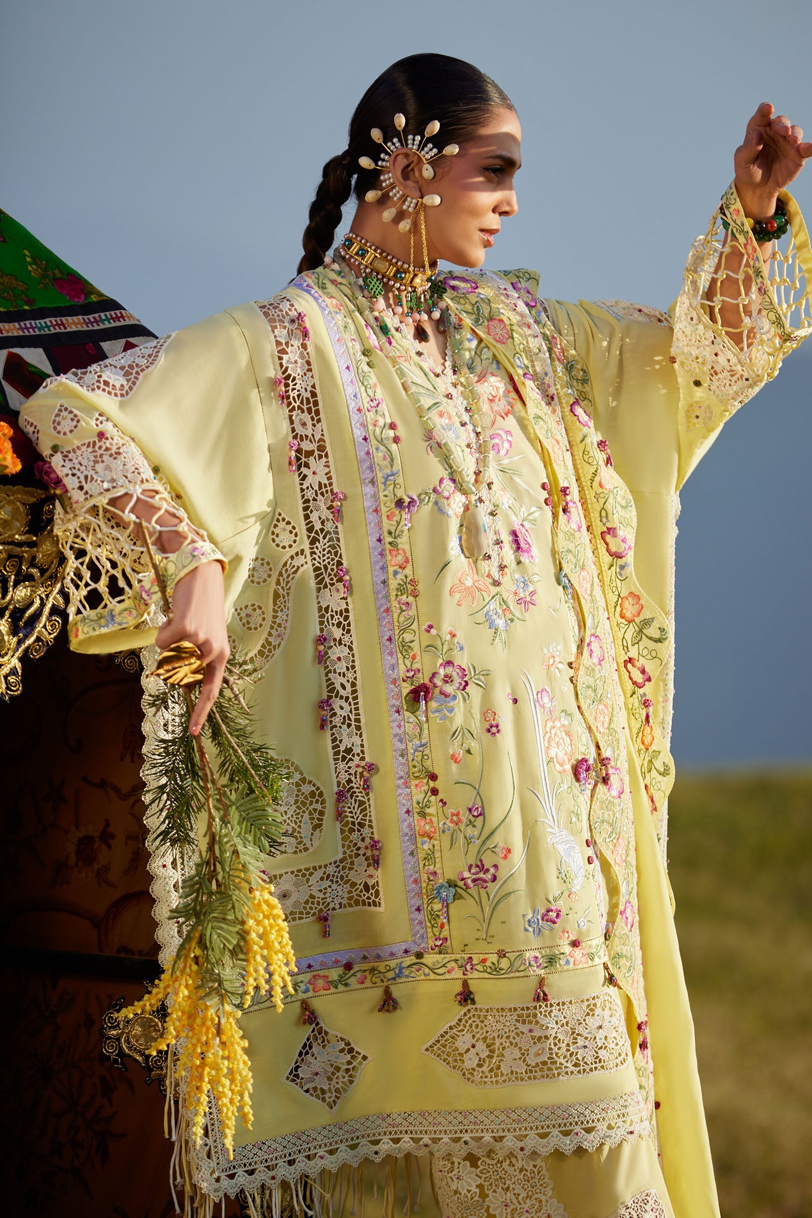 Elan | Kashmee Legacy Lawn '26 | NEELUNE (EL26-05 A)