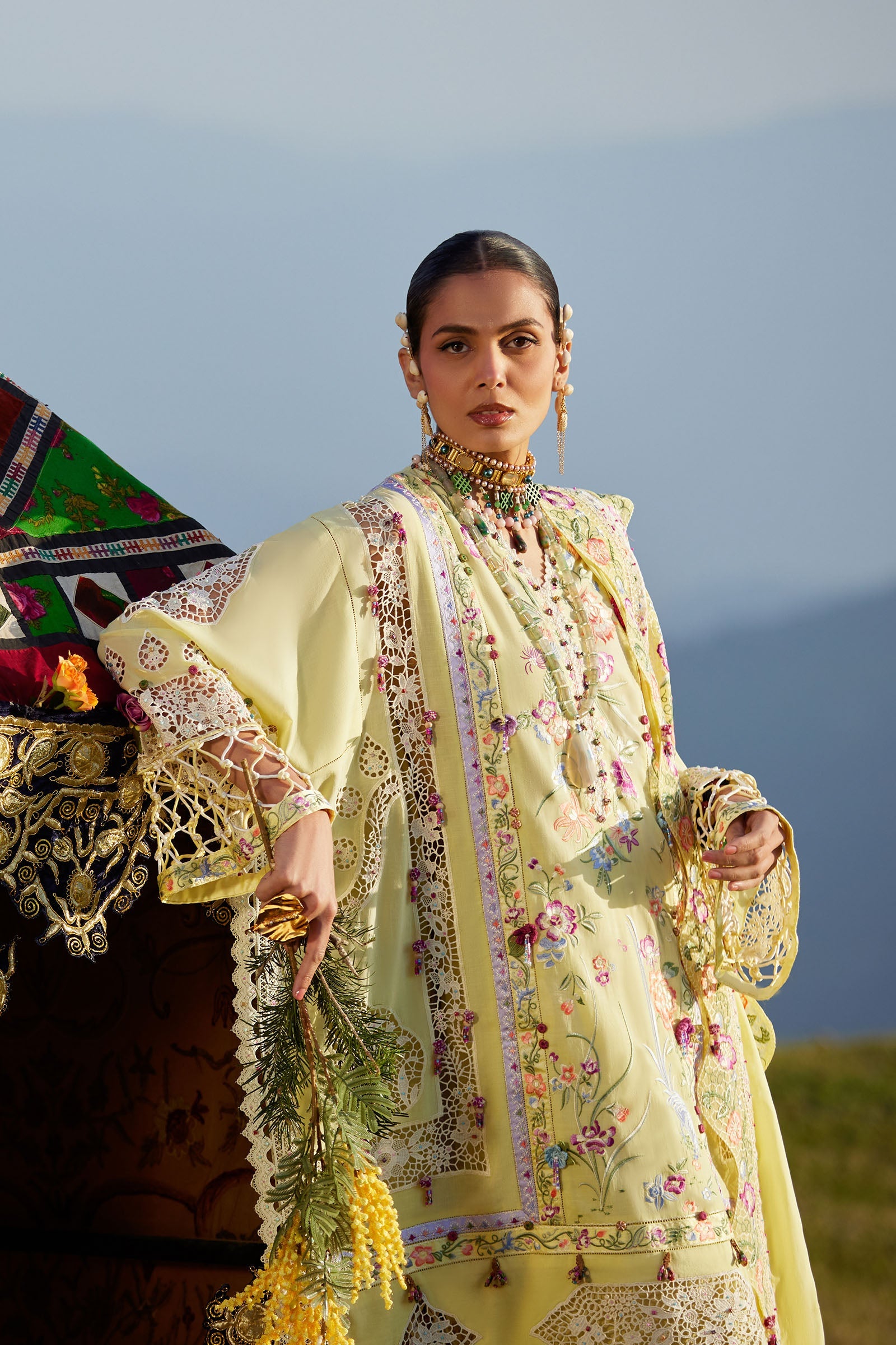 Elan | Kashmee Legacy Lawn '26 | NEELUNE (EL26-05 A)