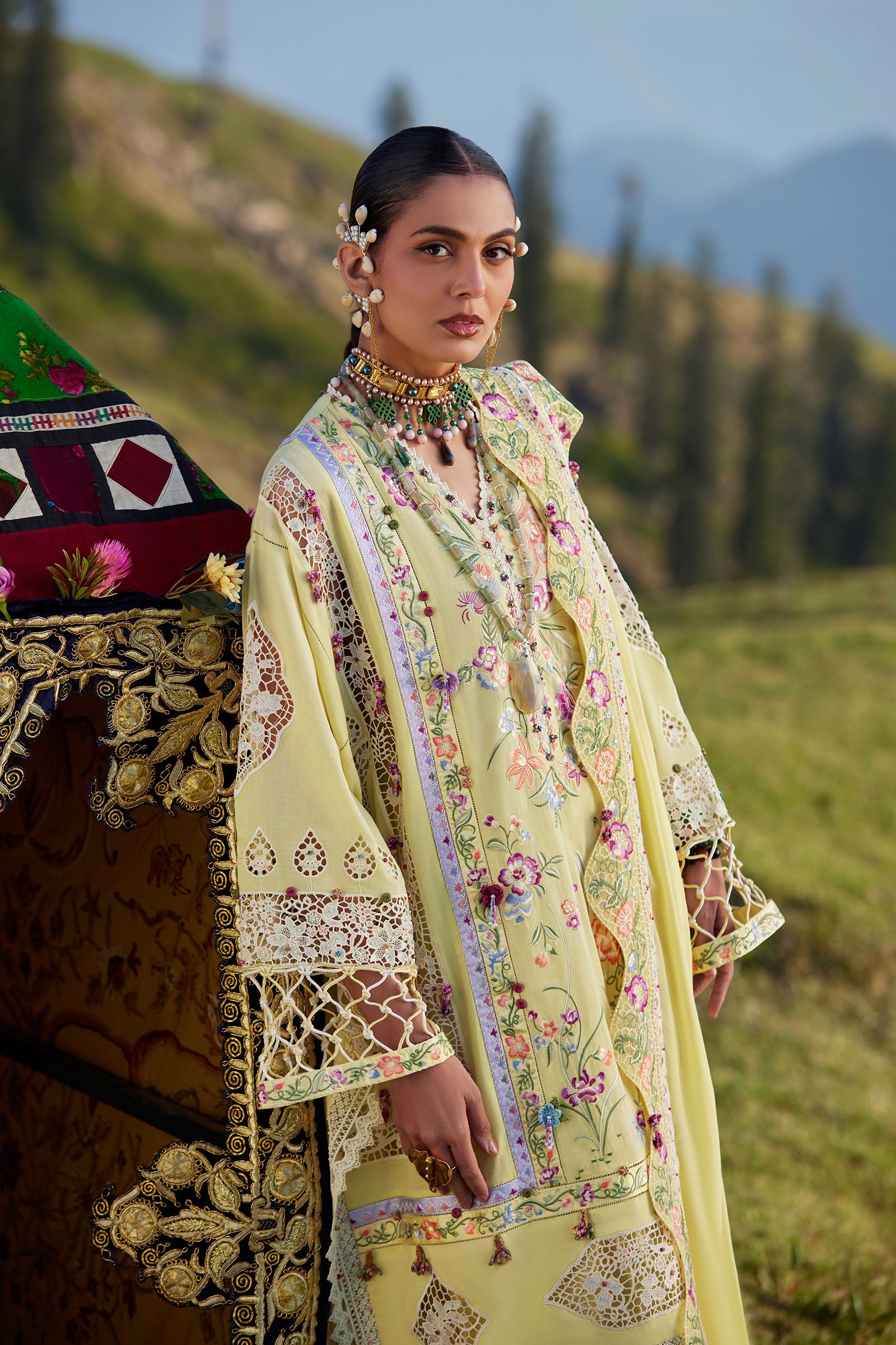 Elan | Kashmee Legacy Lawn '26 | NEELUNE (EL26-05 A)