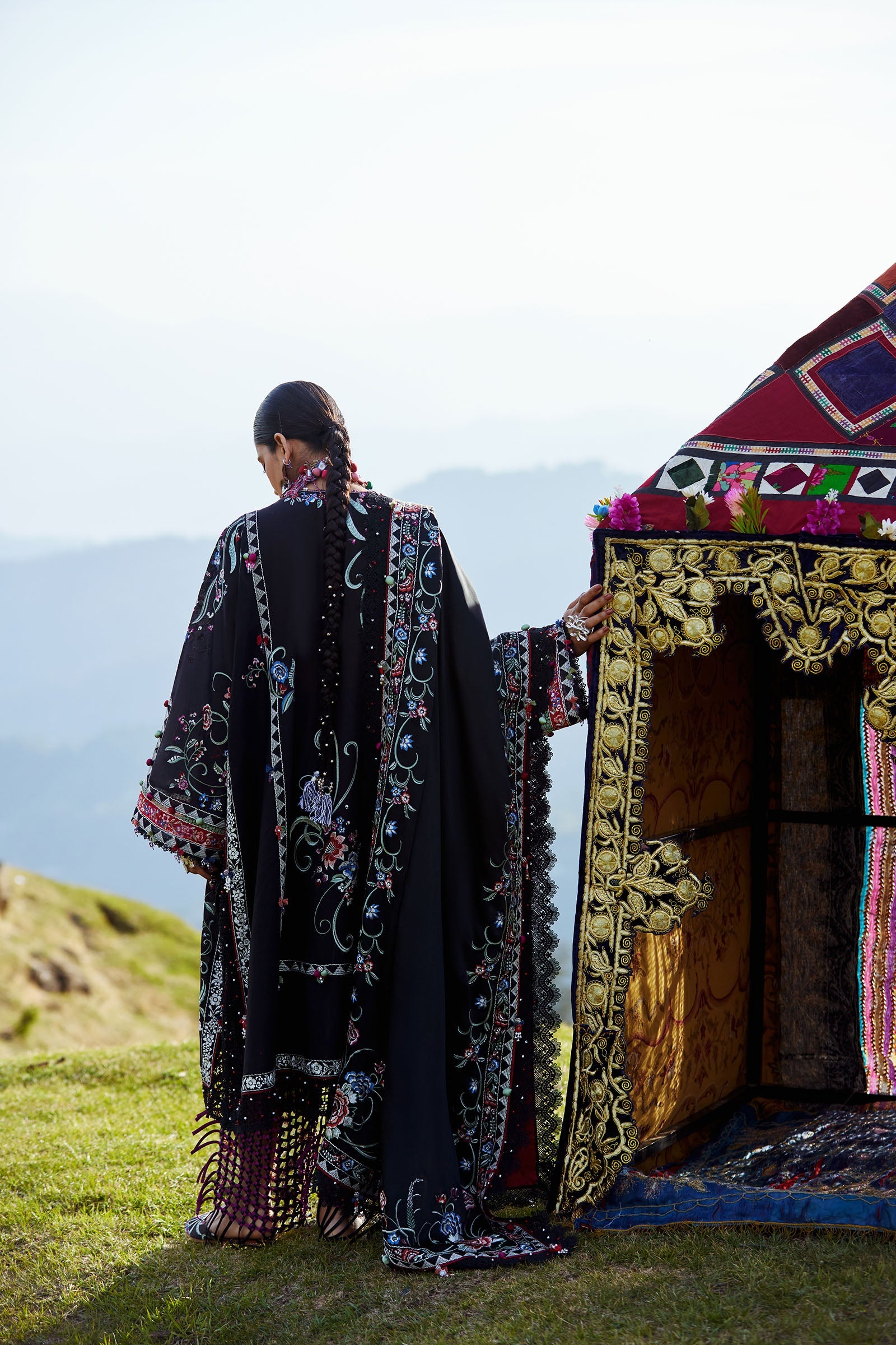 Elan | Kashmee Legacy Lawn '26 | ZABAR (EL26-01 A)