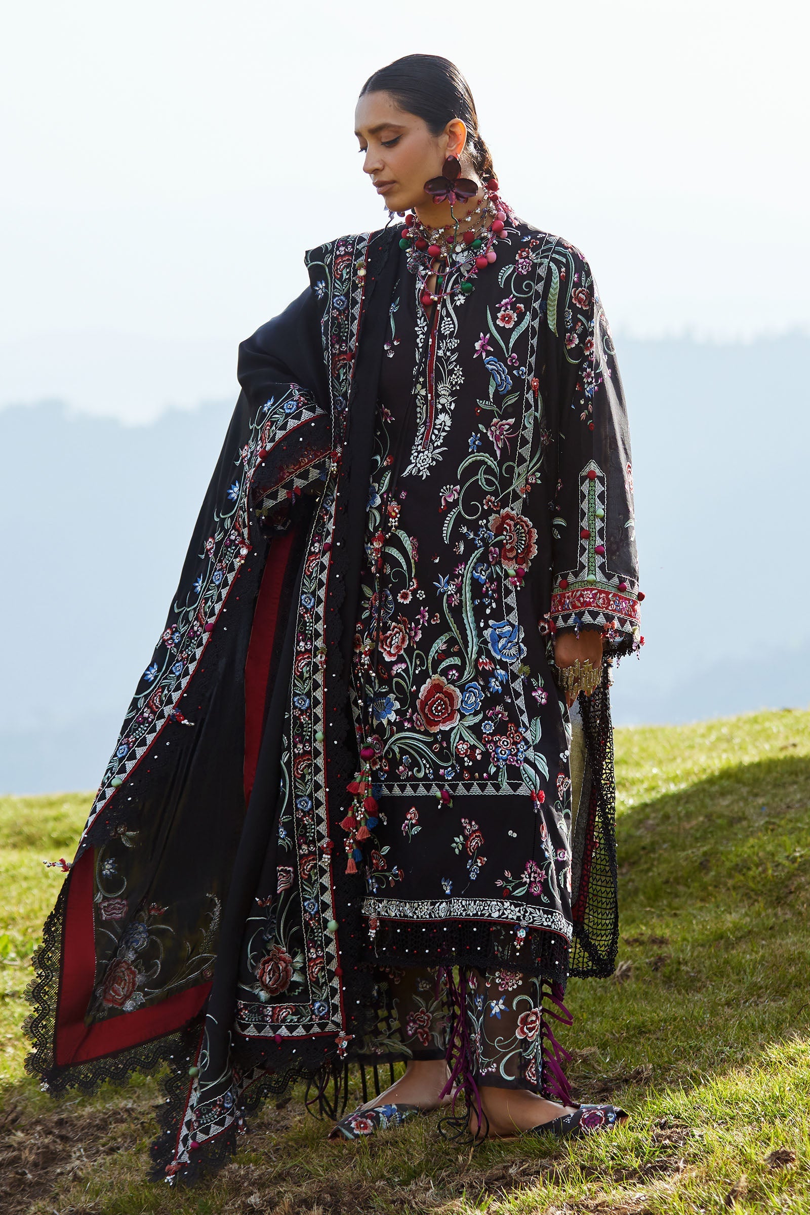 Elan | Kashmee Legacy Lawn '26 | ZABAR (EL26-01 A)