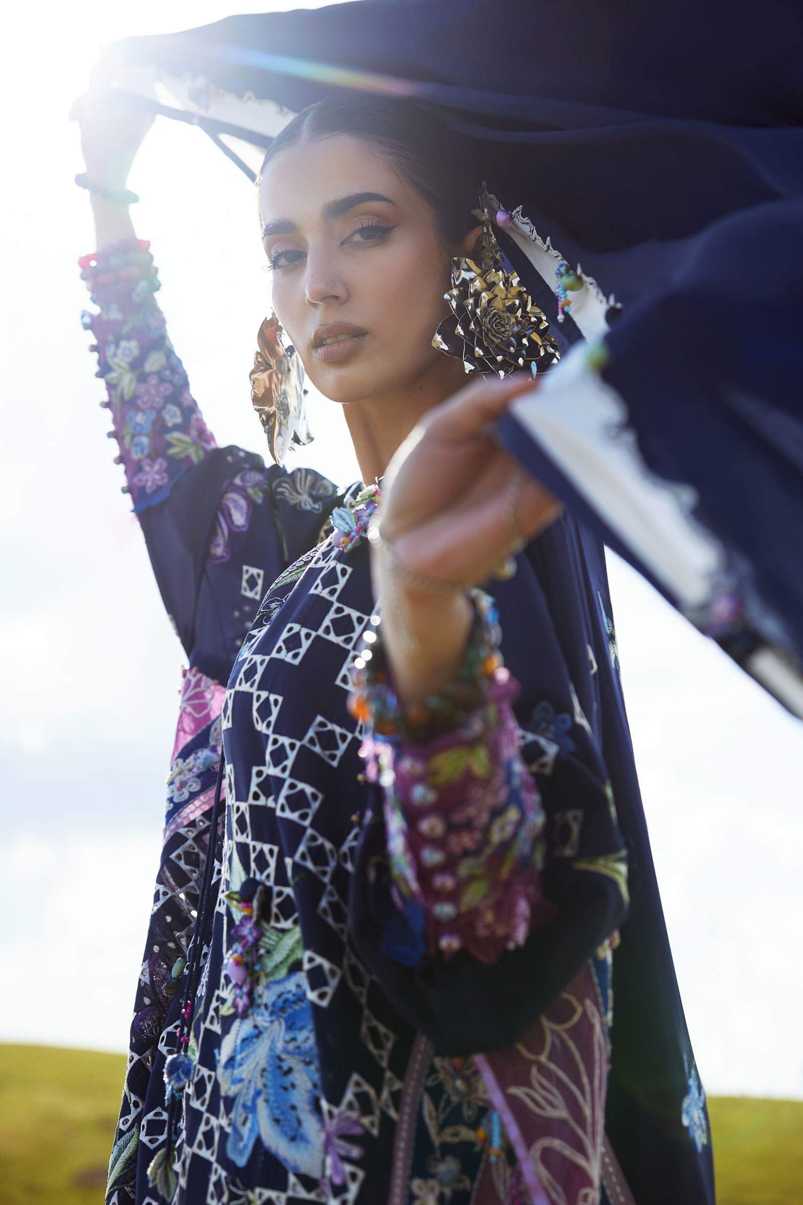 Elan | Kashmee Legacy Lawn '26 | SONAMARG (EL26-09 B)