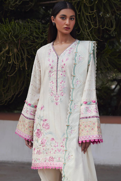 Elan | Embroidered Lawn | AIRA