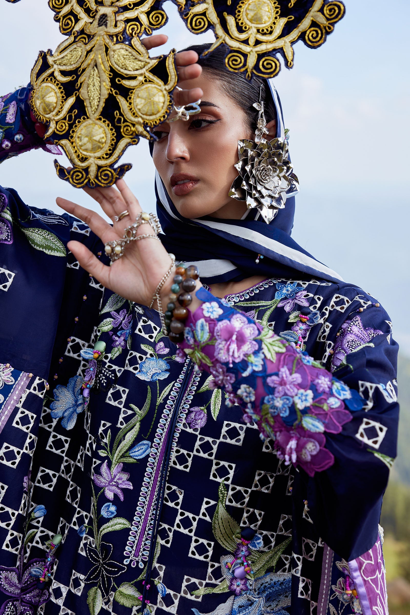 Elan | Kashmee Legacy Lawn '26 | SONAMARG (EL26-09 B)