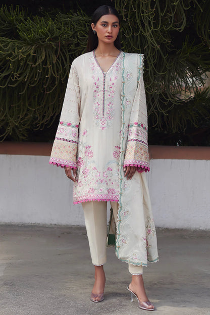 Elan | Embroidered Lawn | AIRA