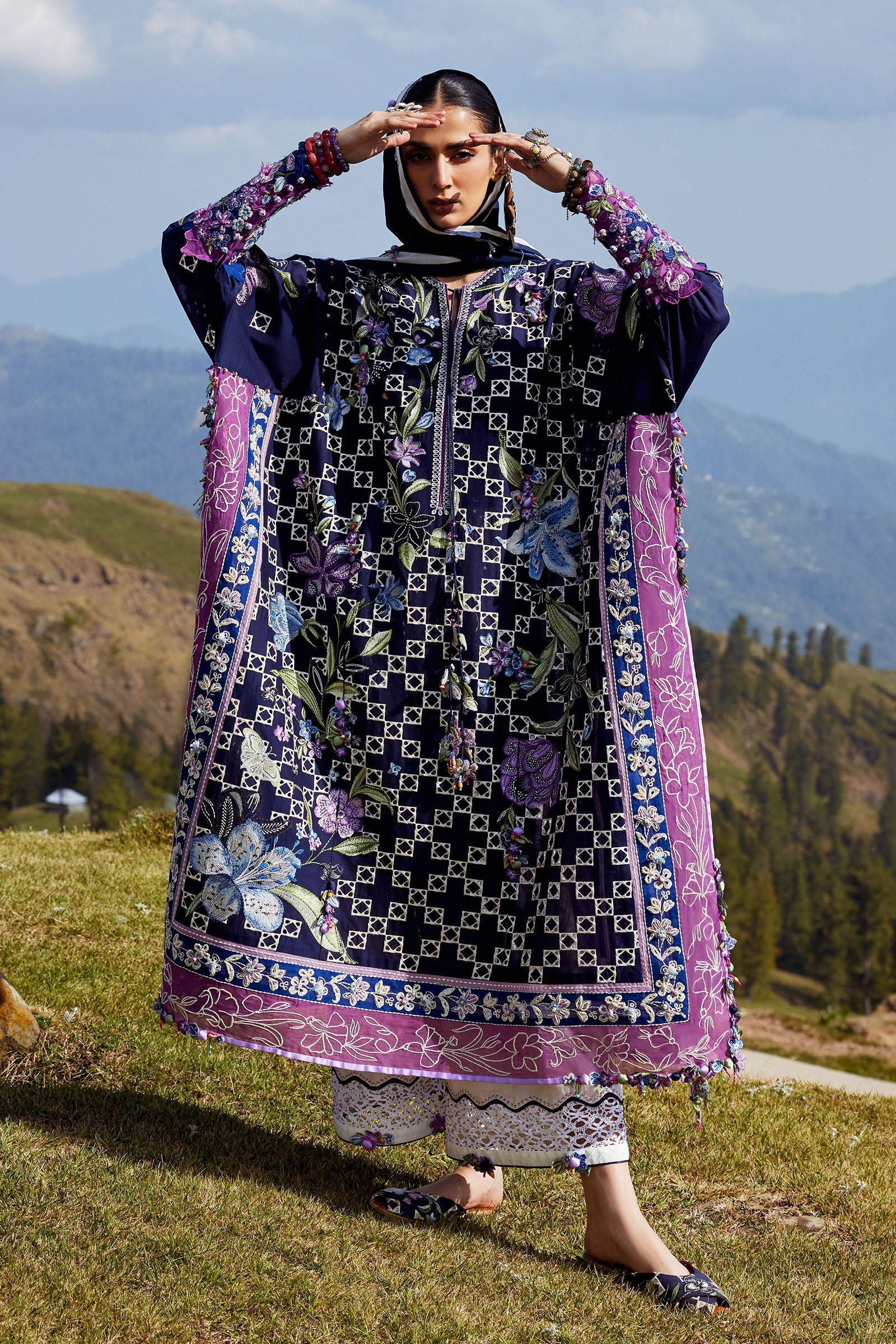 Elan | Kashmee Legacy Lawn '26 | SONAMARG (EL26-09 B)