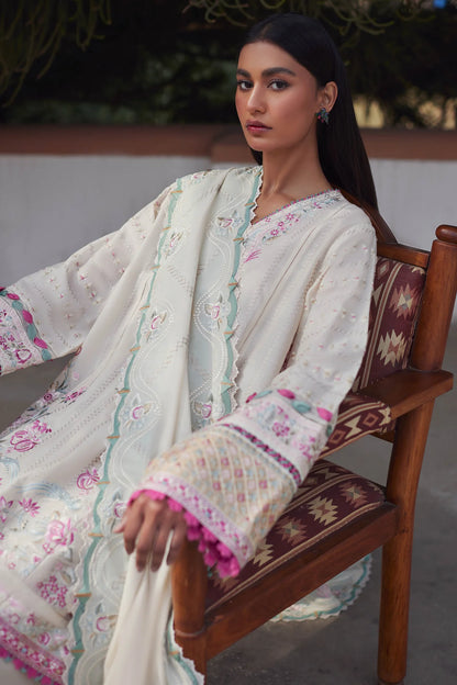 Elan | Embroidered Lawn | AIRA