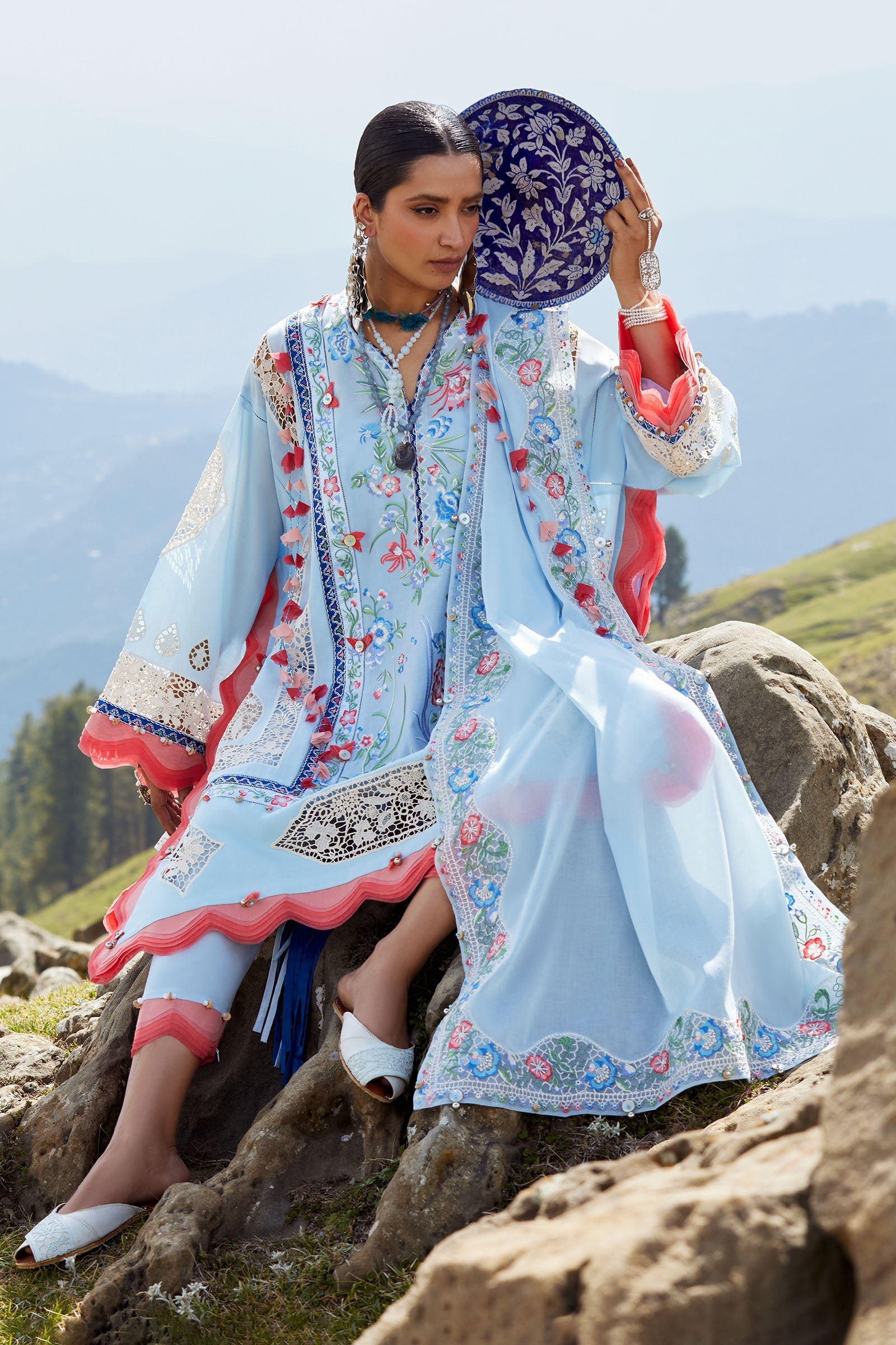 Elan | Kashmee Legacy Lawn '26 | NEELUNE (EL26-05 B)