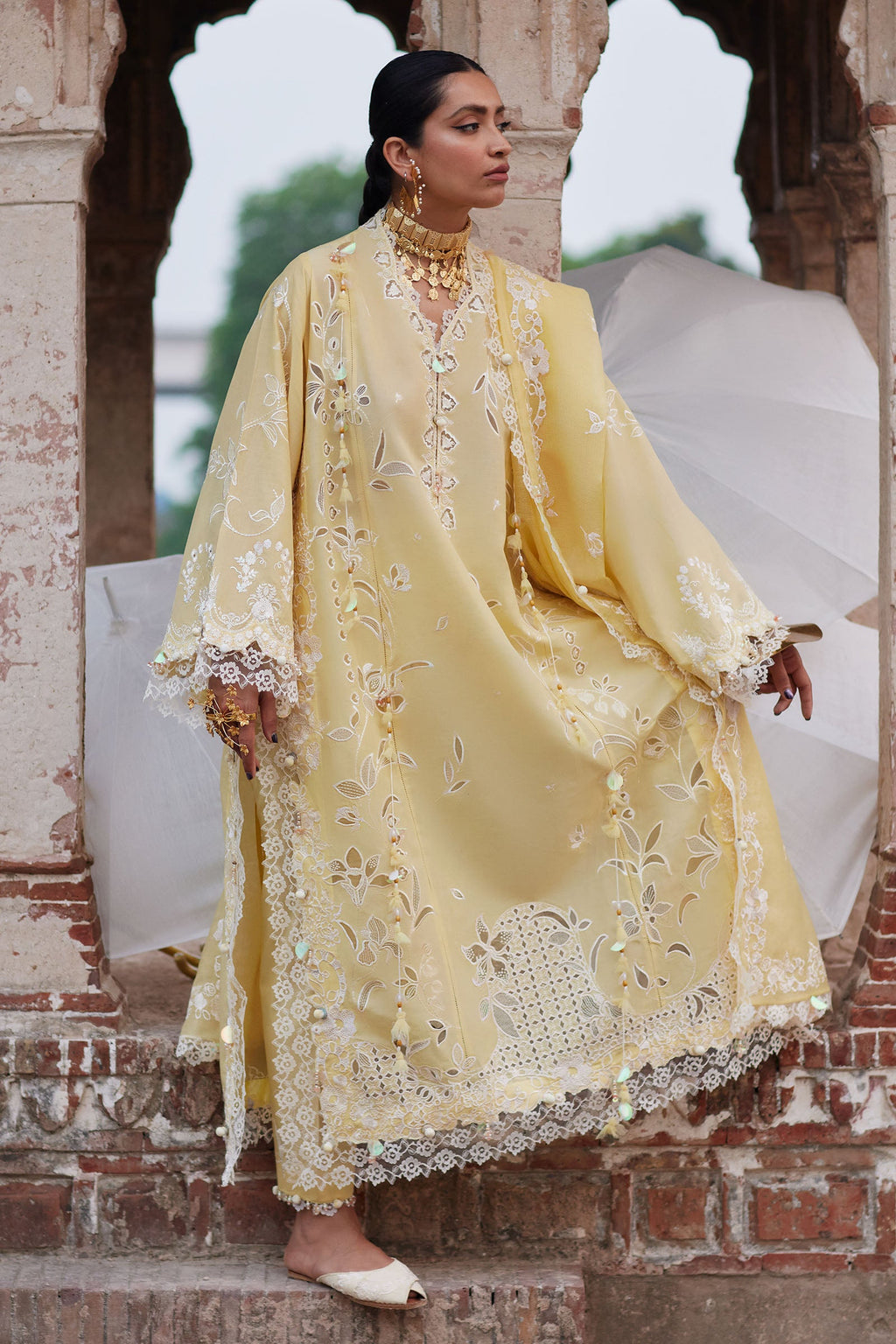 Elan | Kashmee Legacy Lawn '26 | NOORAI (EL26-06 B)