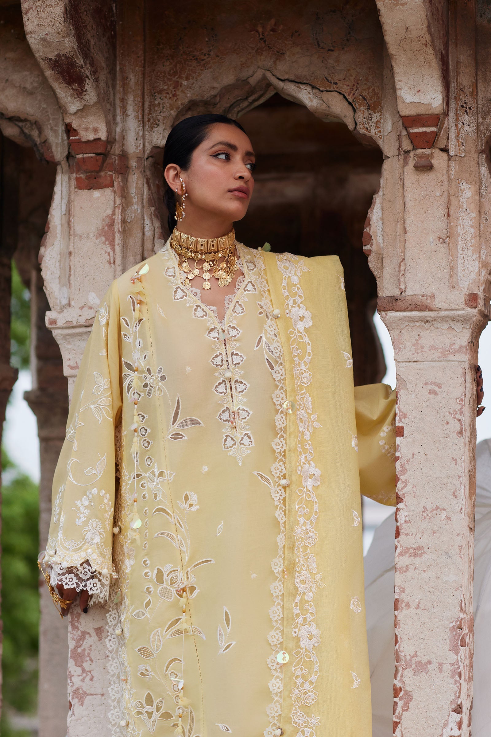 Elan | Kashmee Legacy Lawn '26 | NOORAI (EL26-06 B)