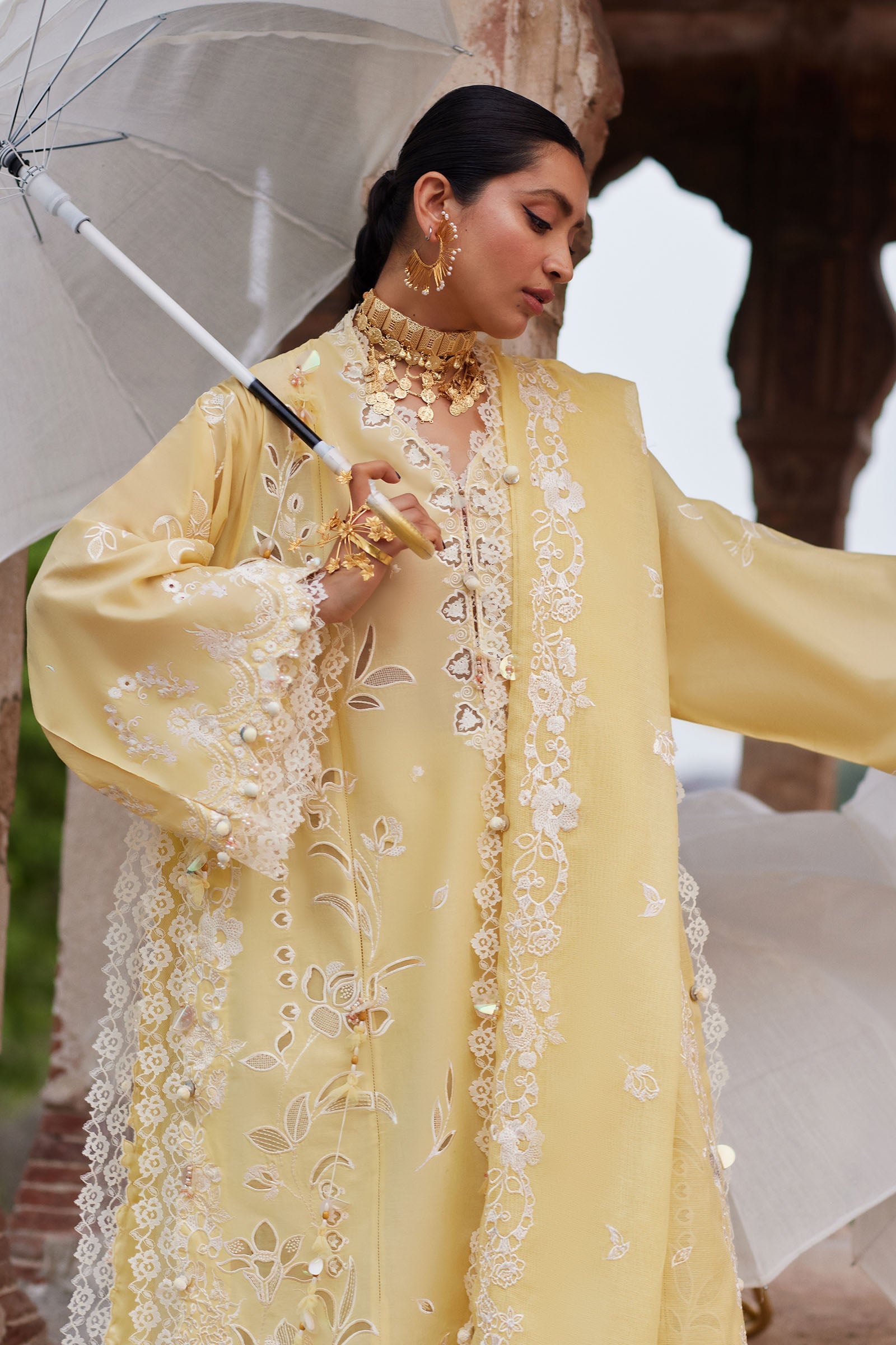 Elan | Kashmee Legacy Lawn '26 | NOORAI (EL26-06 B)