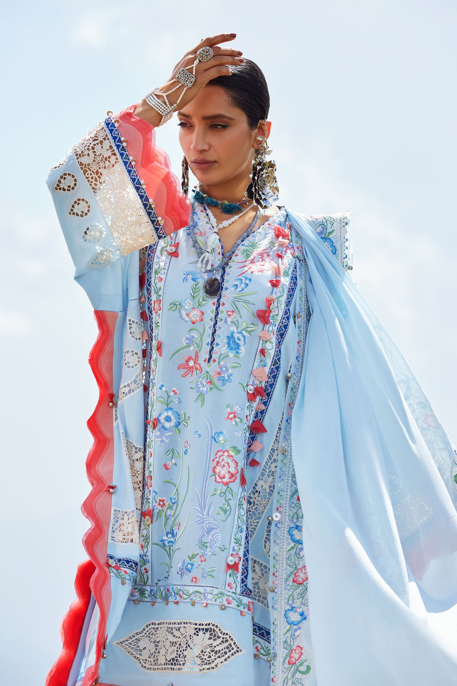Elan | Kashmee Legacy Lawn '26 | NEELUNE (EL26-05 B)