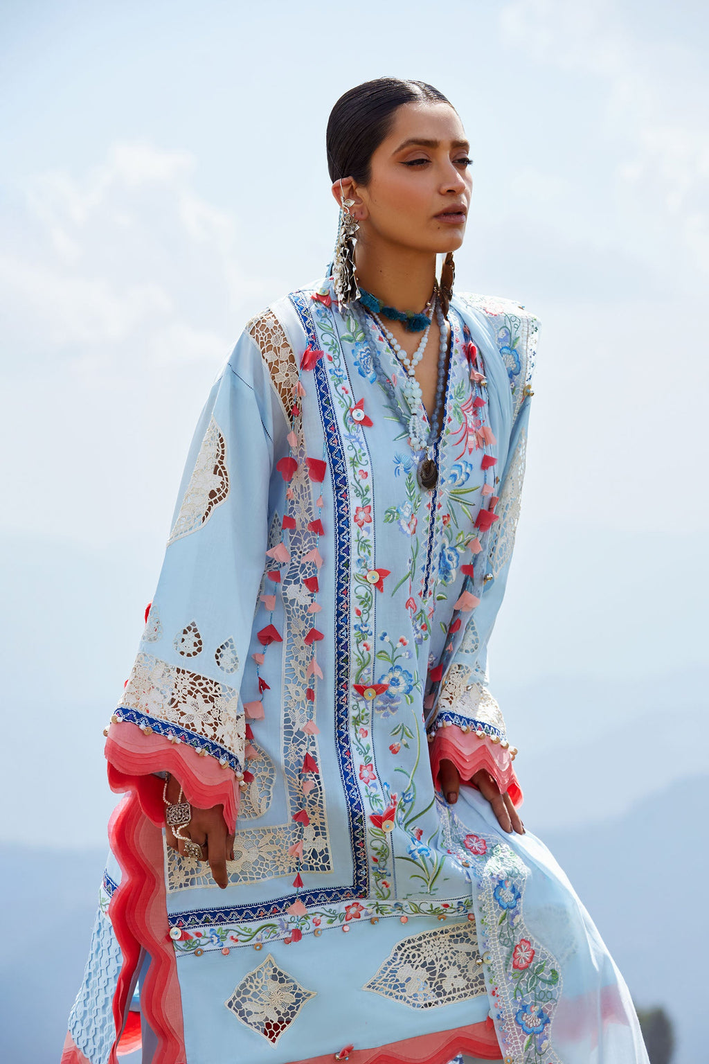 Elan | Kashmee Legacy Lawn '26 | NEELUNE (EL26-05 B)