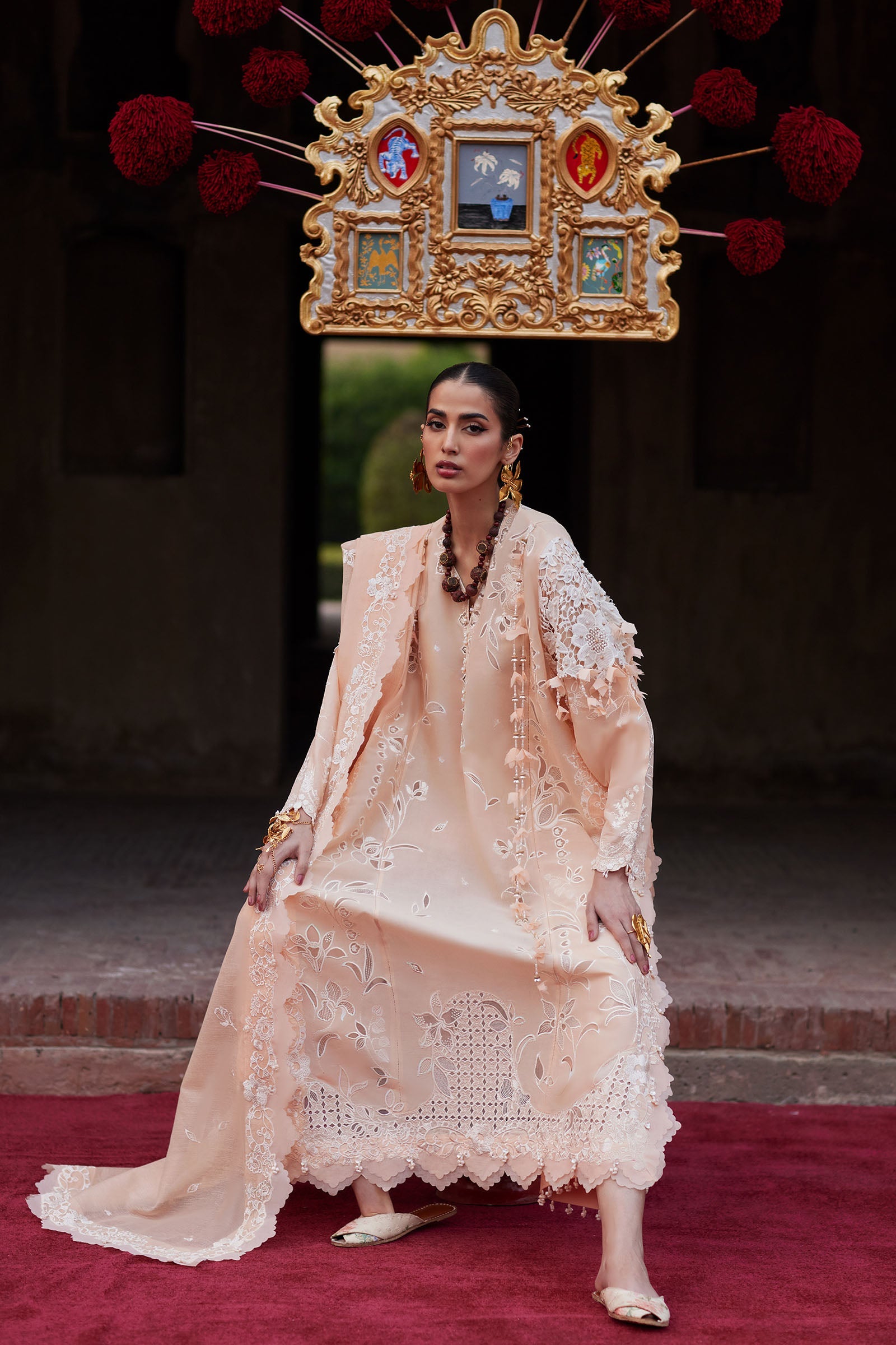 Elan | Kashmee Legacy Lawn '26 | NOORAI (EL26-06 A)