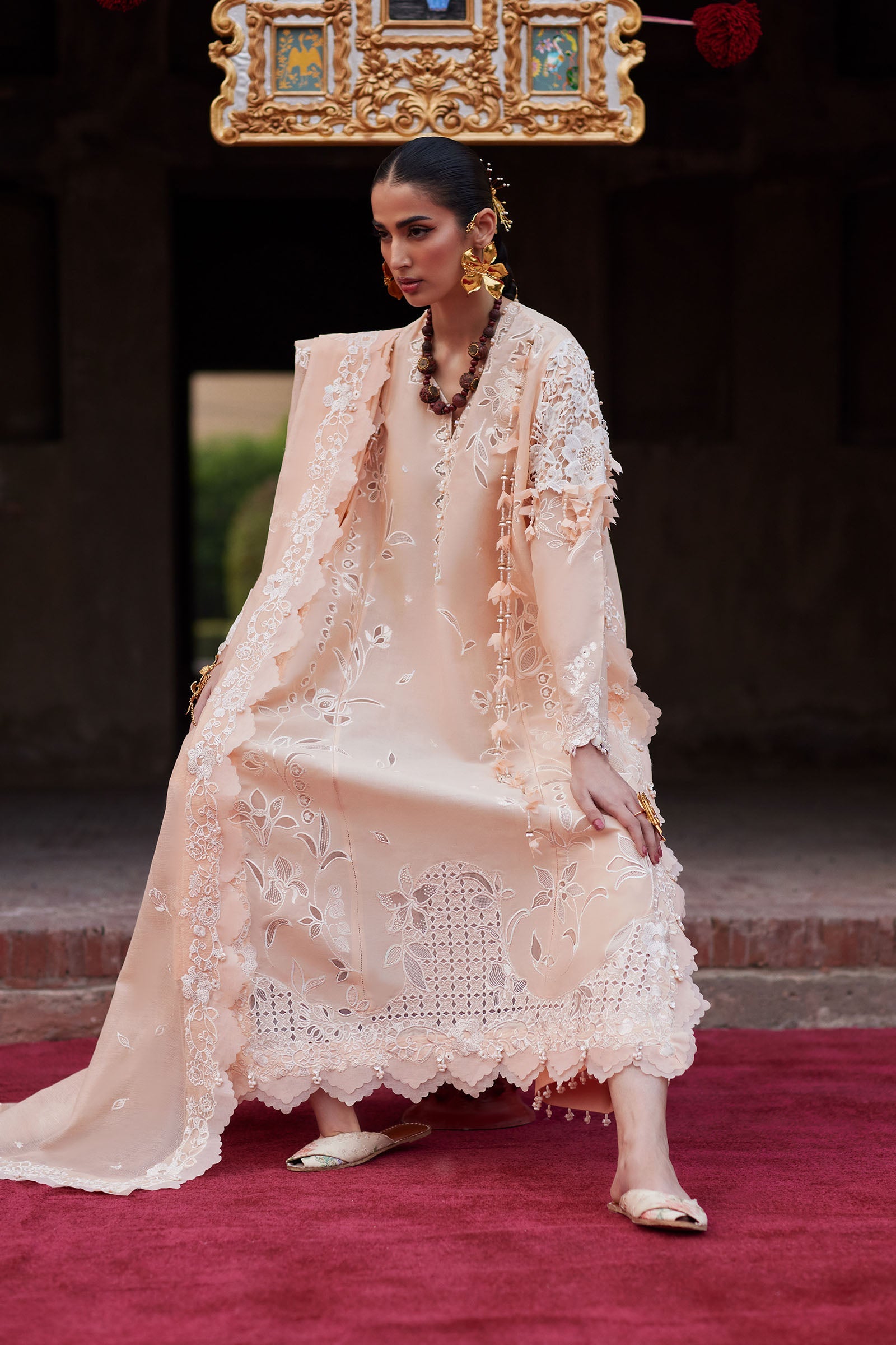 Elan | Kashmee Legacy Lawn '26 | NOORAI (EL26-06 A)