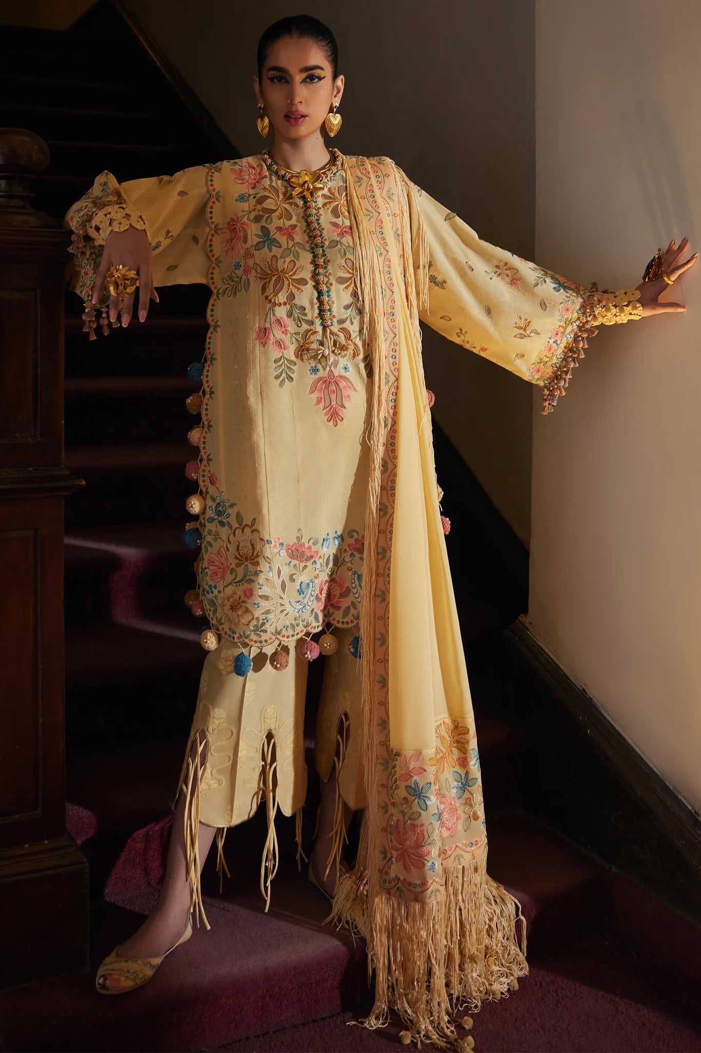 ELAN | LAWN 25 | ZAHARA