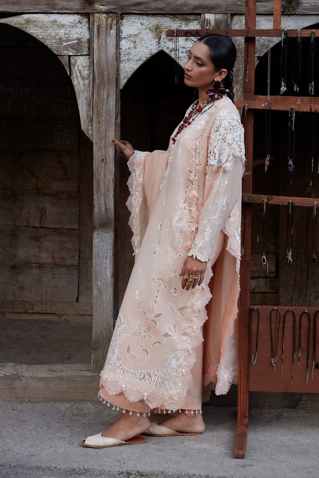 Elan | Kashmee Legacy Lawn '26 | NOORAI (EL26-06 A)