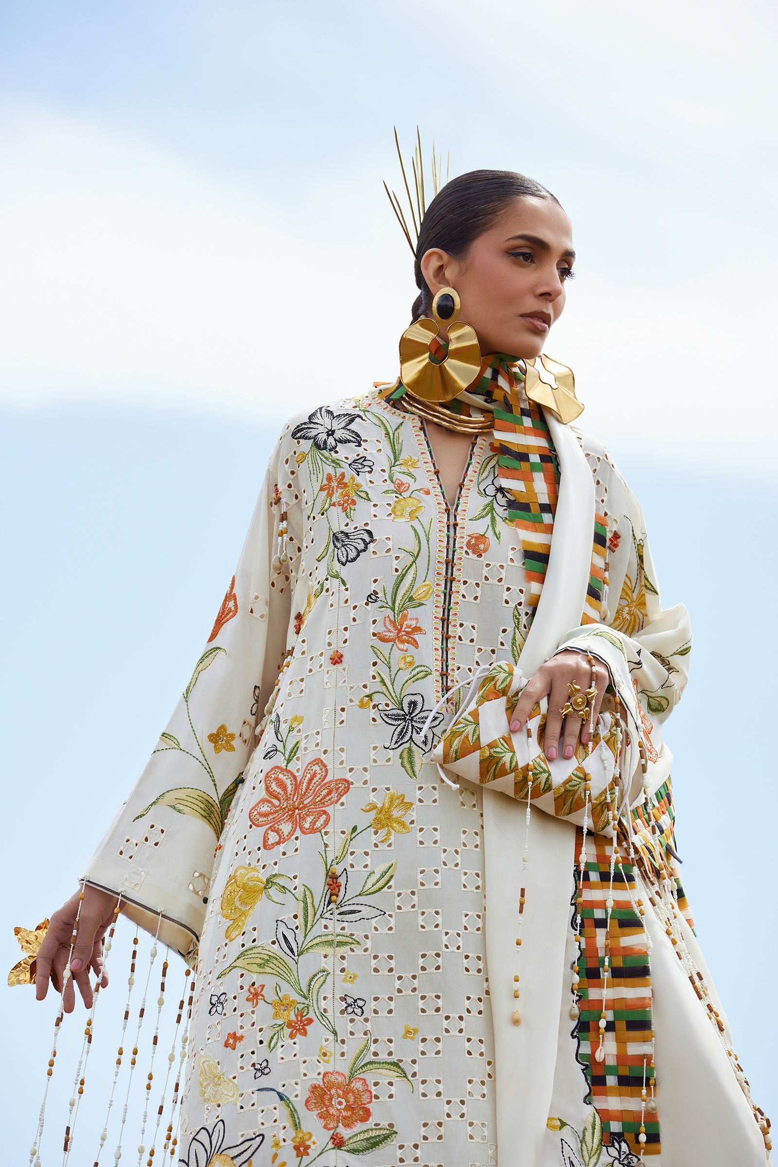Elan | Kashmee Legacy Lawn '26 | SONAMARG (EL26-09 A)