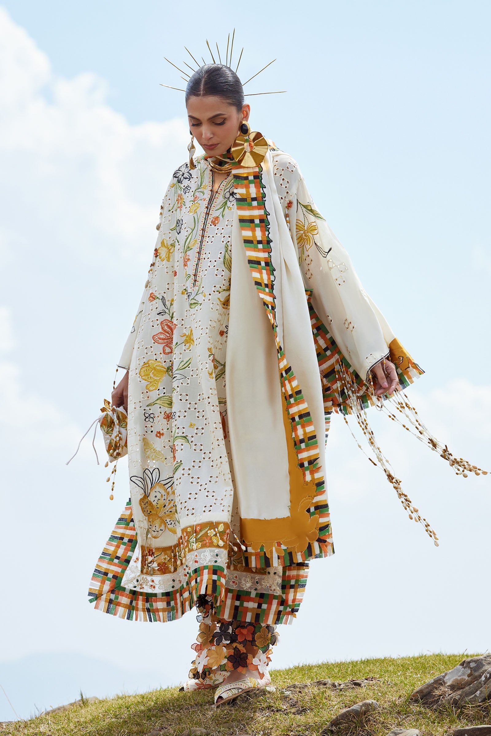Elan | Kashmee Legacy Lawn '26 | SONAMARG (EL26-09 A)