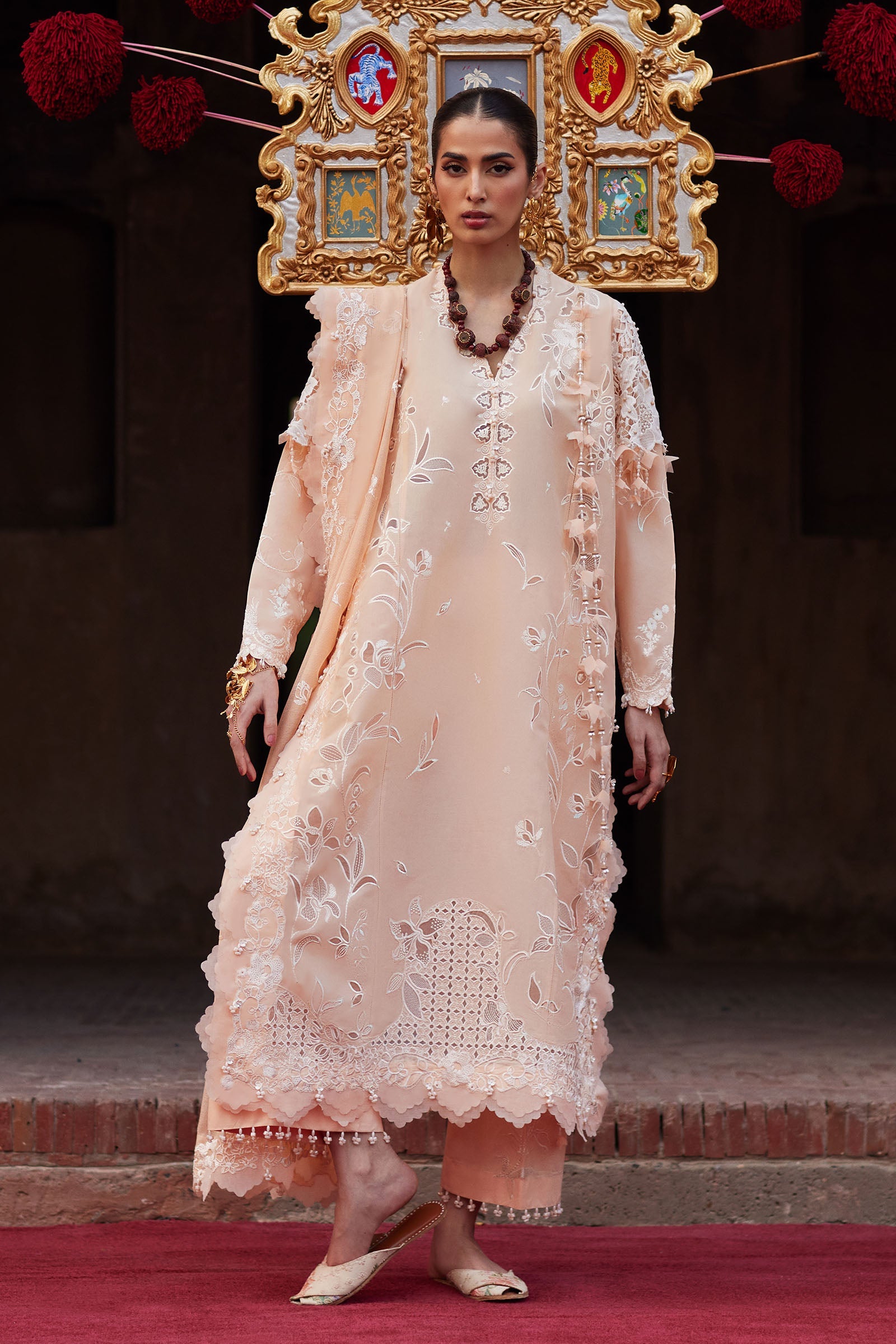 Elan | Kashmee Legacy Lawn '26 | NOORAI (EL26-06 A)