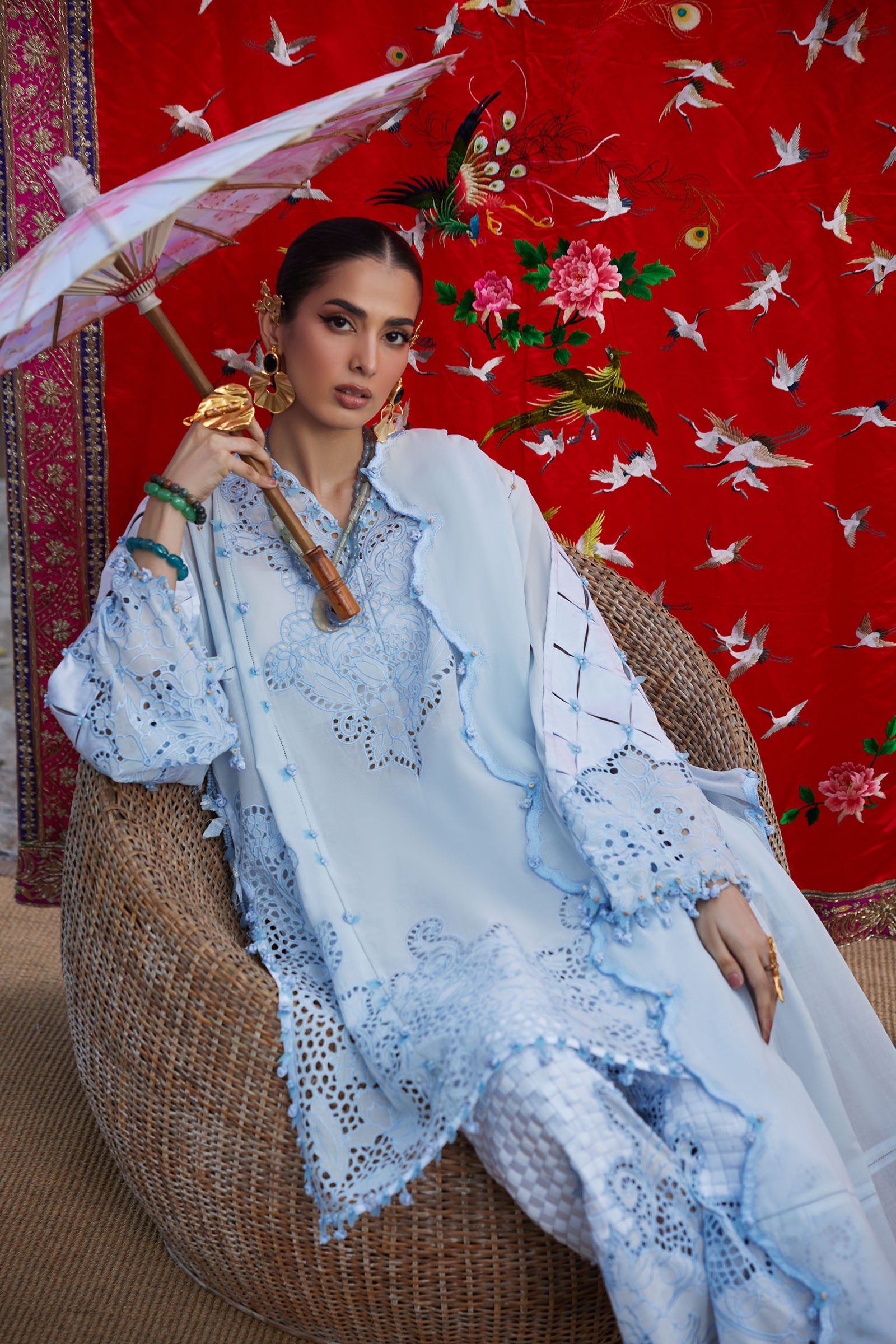 Elan | Kashmee Legacy Lawn '26 | BRUMINE (EL26-02 A)