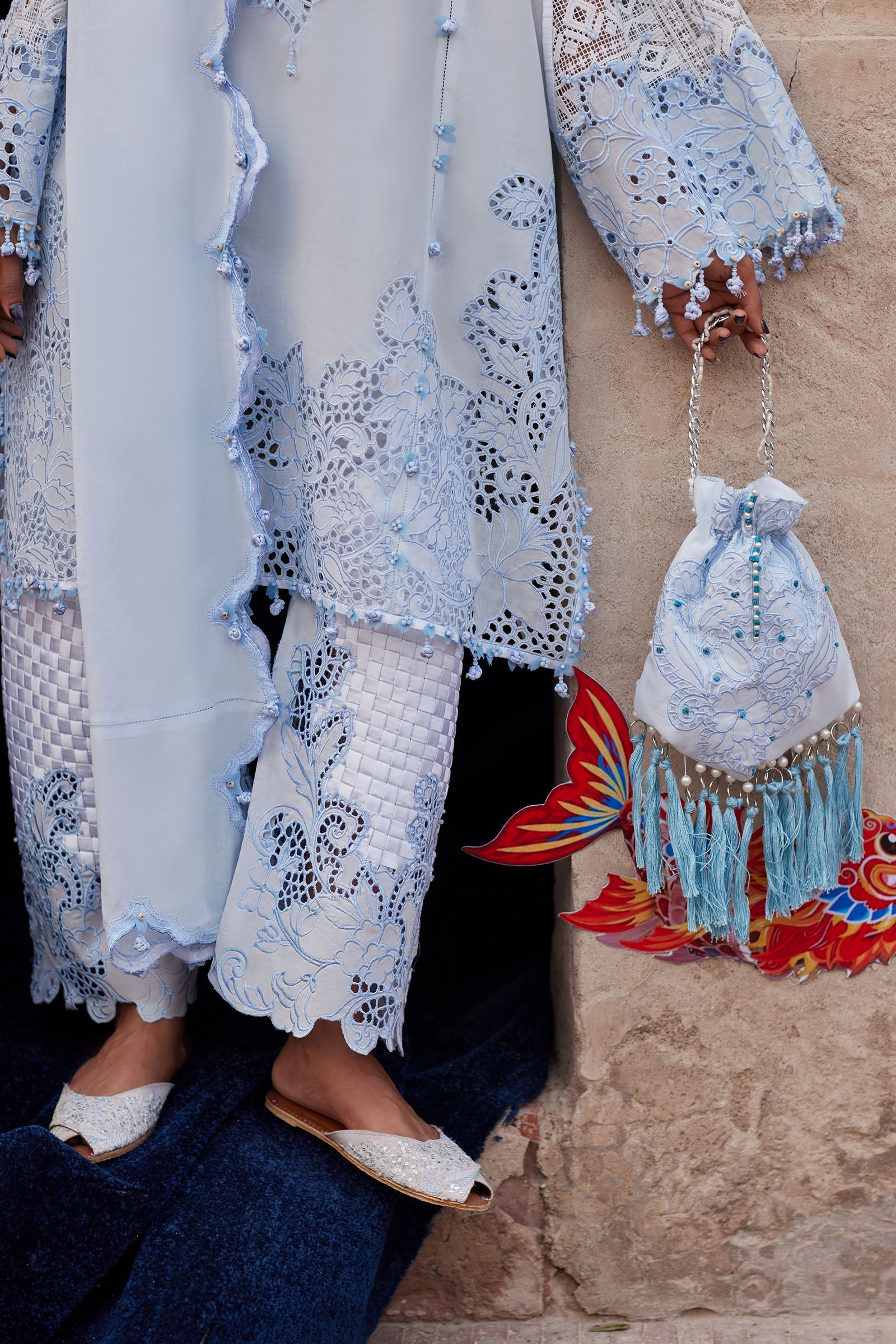 Elan | Kashmee Legacy Lawn '26 | BRUMINE (EL26-02 A)