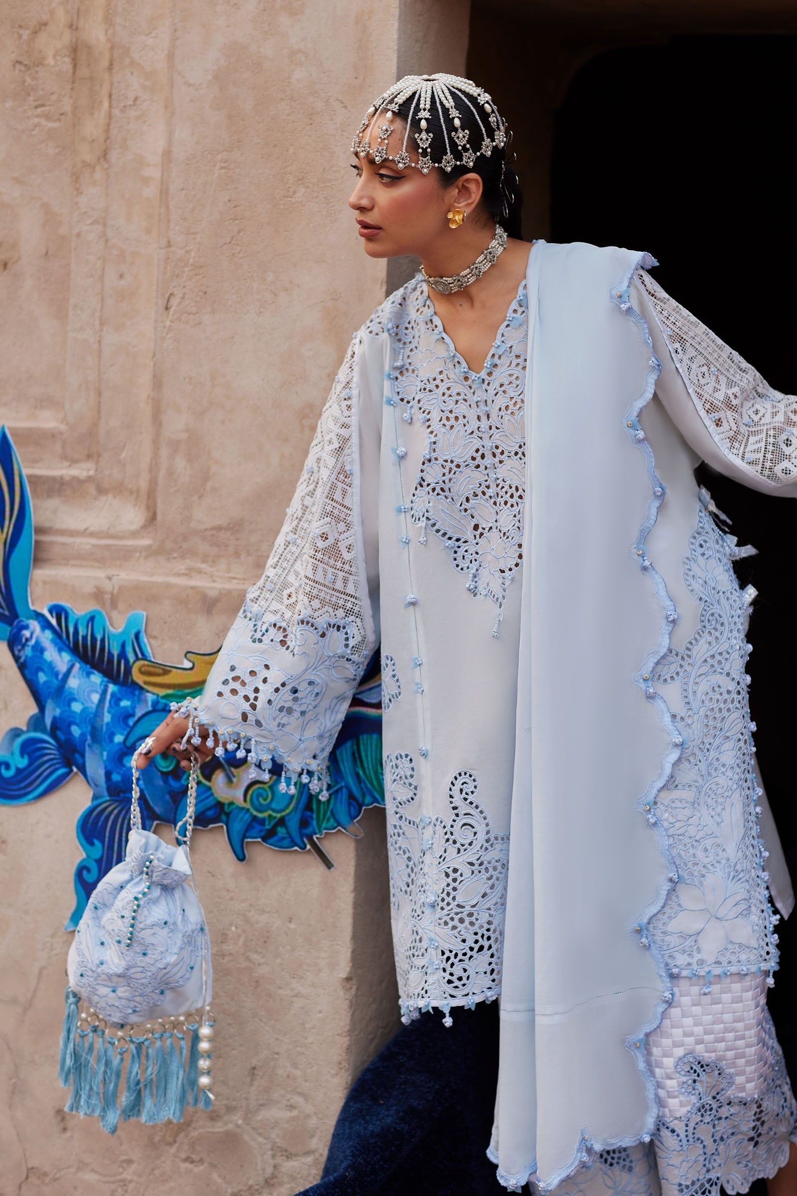 Elan | Kashmee Legacy Lawn '26 | BRUMINE (EL26-02 A)