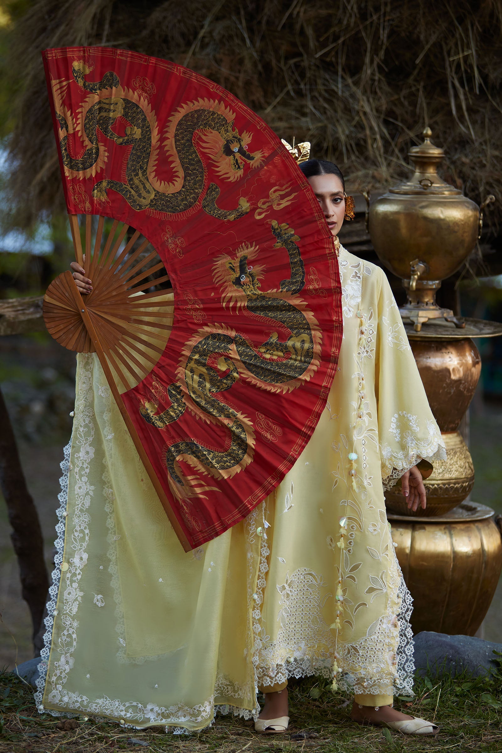Elan | Kashmee Legacy Lawn '26 | NOORAI (EL26-06 B)