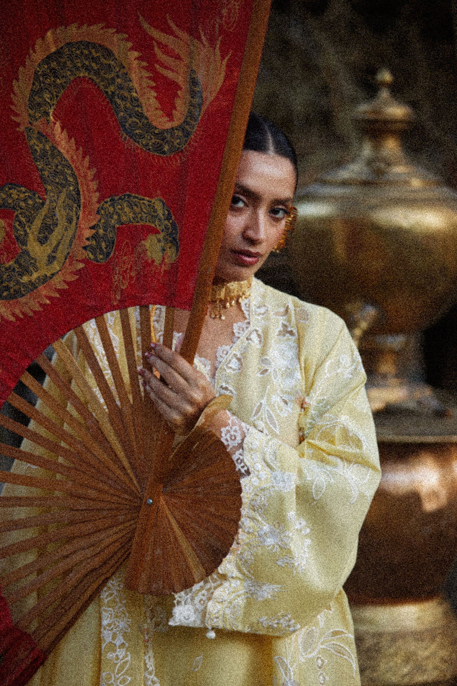 Elan | Kashmee Legacy Lawn '26 | NOORAI (EL26-06 B)