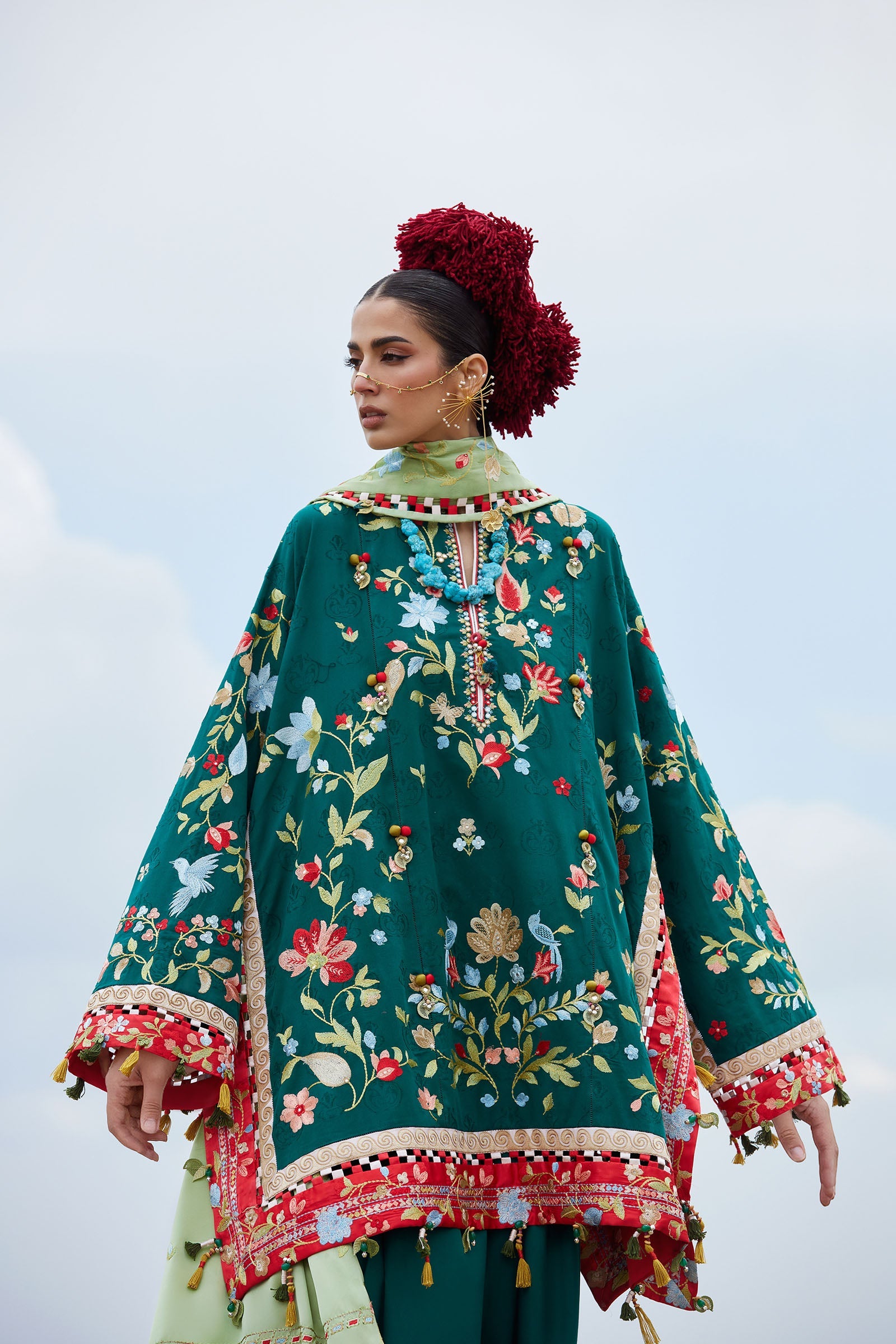 Elan | Kashmee Legacy Lawn '26 | DEODAR (EL26-12 A)