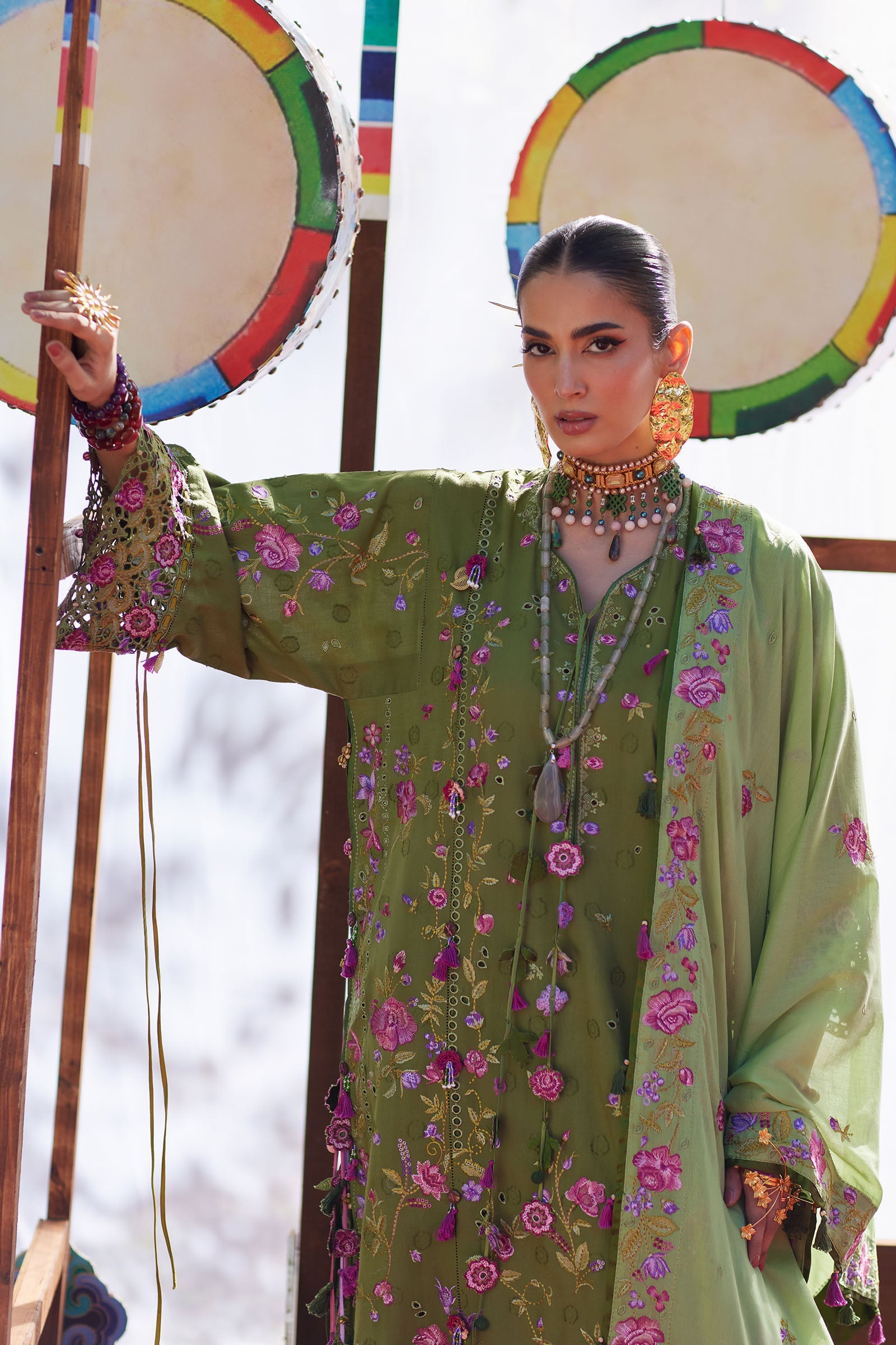 Elan | Kashmee Legacy Lawn '26 | GULRAAZ (EL26-08 A)