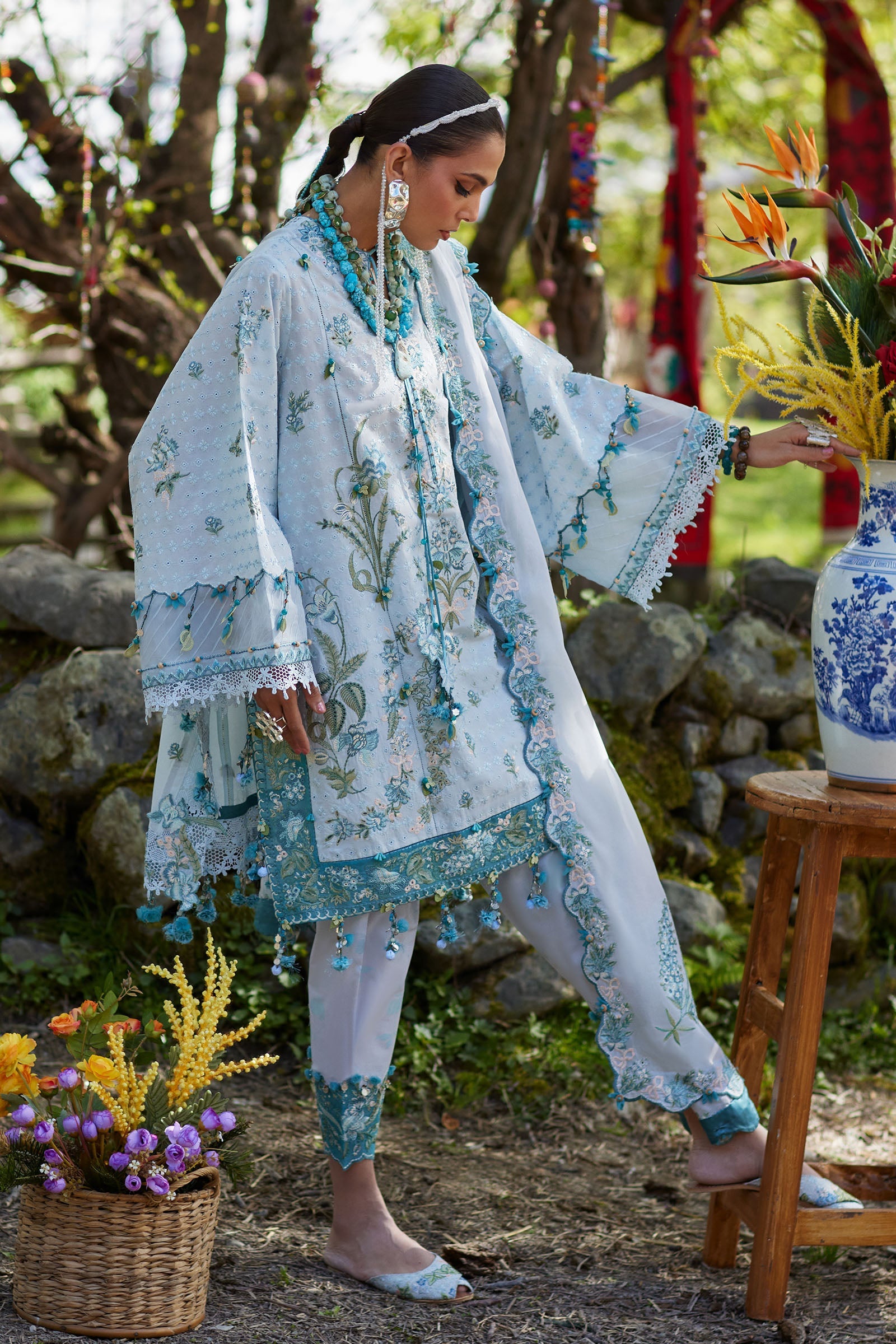 Elan | Kashmee Legacy Lawn '26 | MEHRVAAN (EL26-10 B)