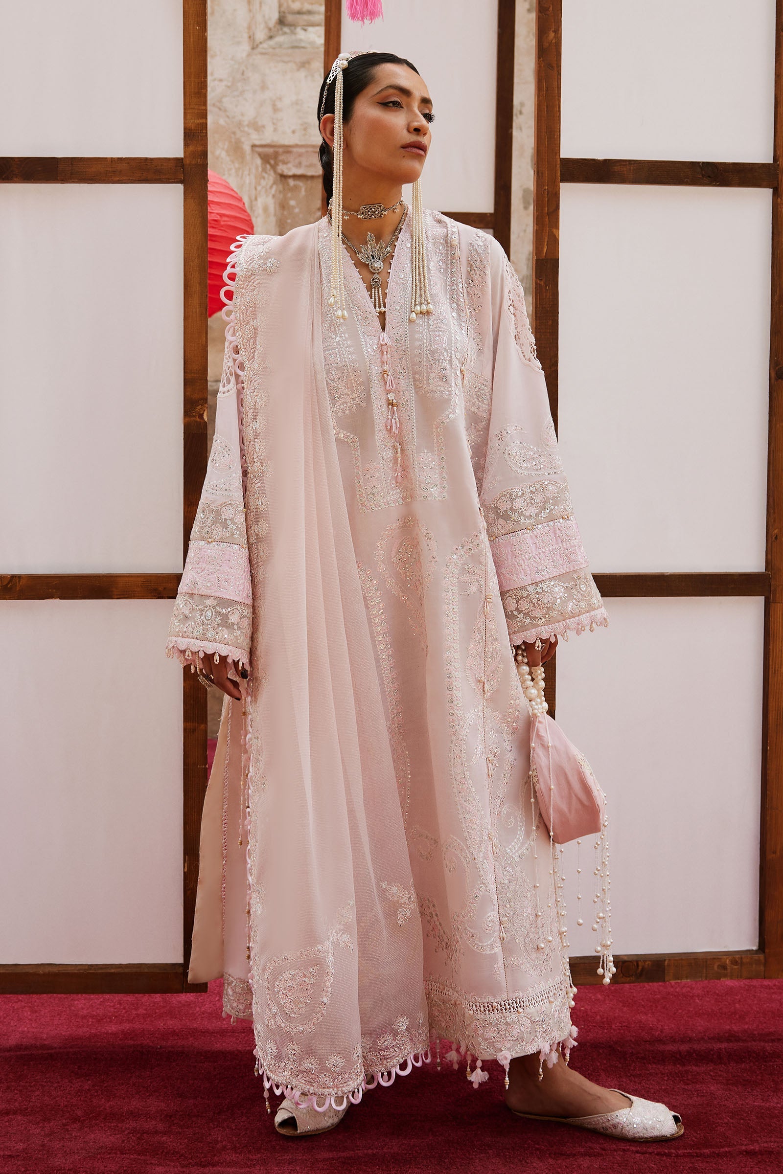 Elan | Kashmee Legacy Lawn '26 | ROUHAAN (EL26-04 B)