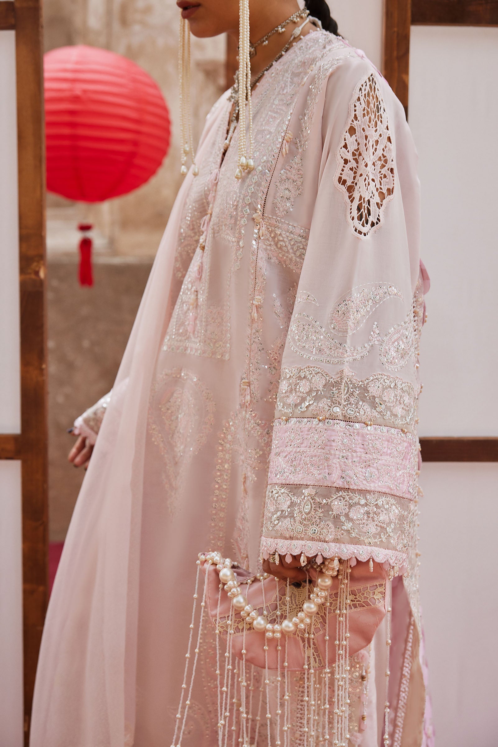 Elan | Kashmee Legacy Lawn '26 | ROUHAAN (EL26-04 B)