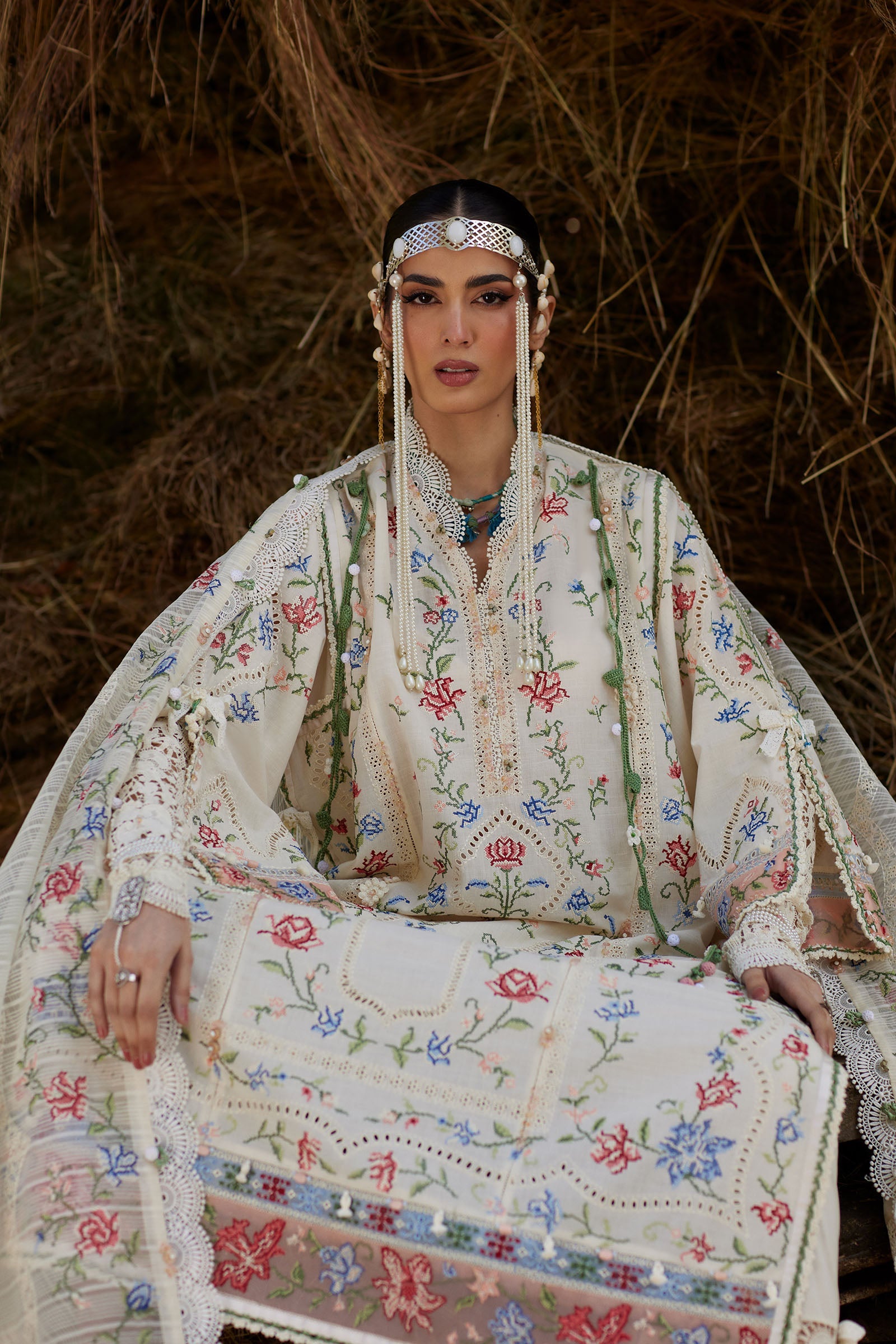 Elan | Kashmee Legacy Lawn '26 | SOZRAAG (EL26-03 B)