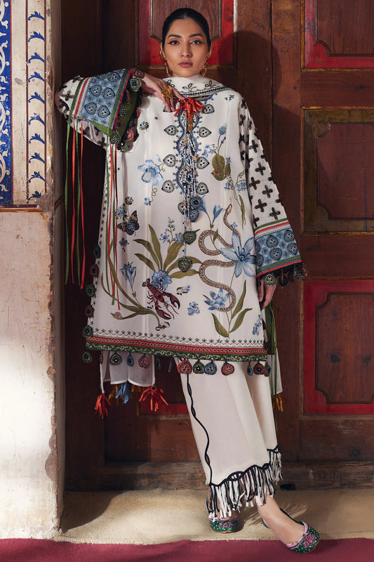 ELAN | LAWN 25 |  AZUREH