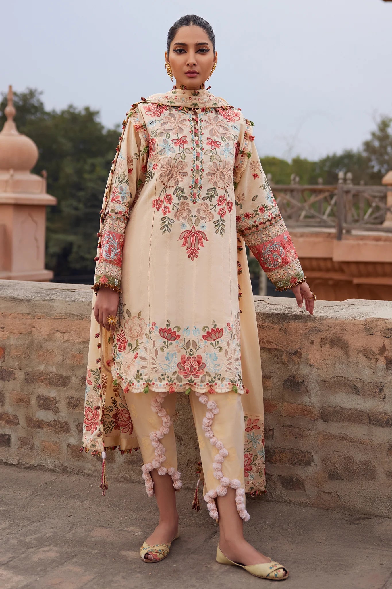 ELAN | LAWN 25 | ZAHARA - B