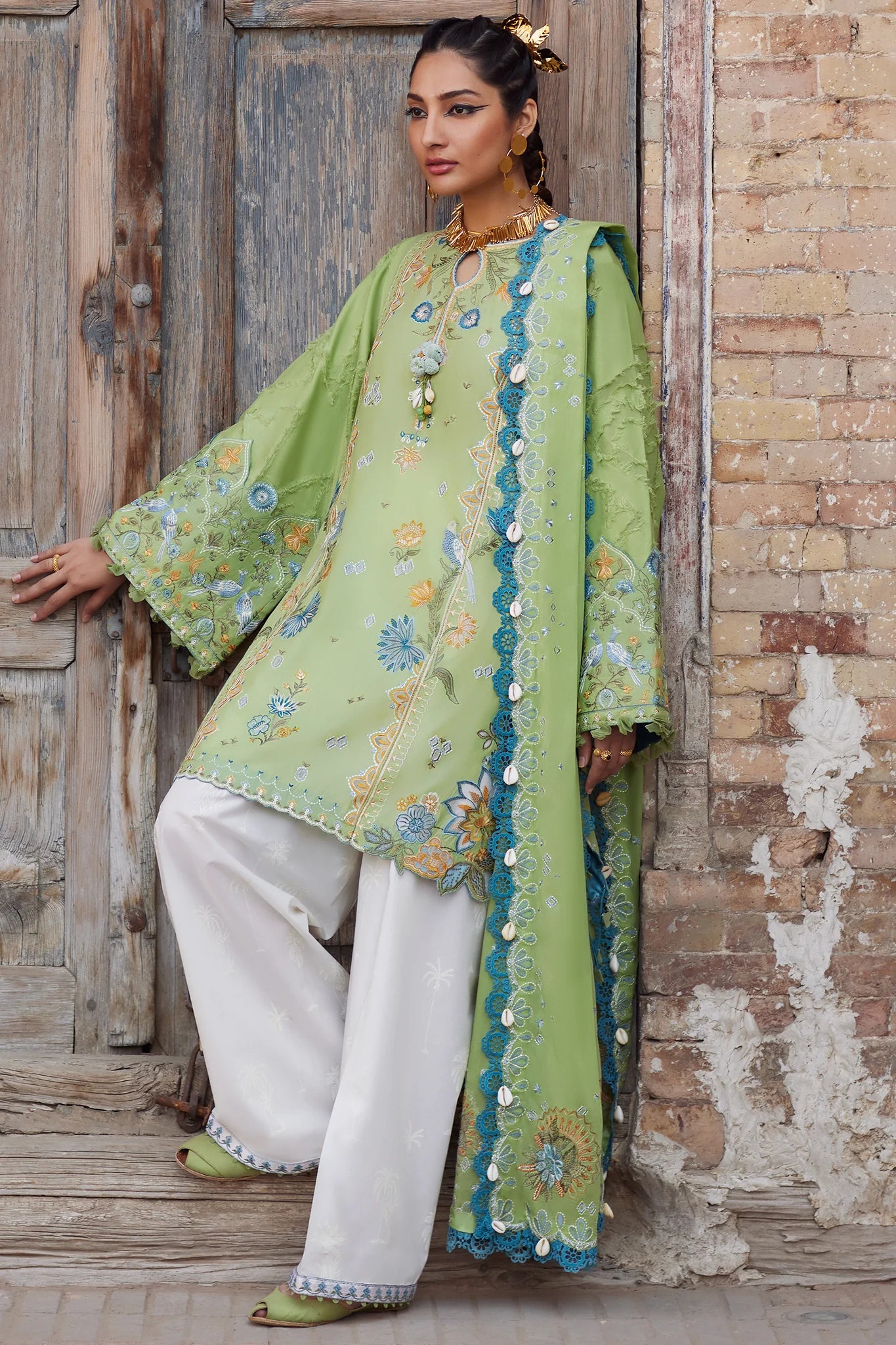 ELAN | LAWN 25 |  ISLA BLEU