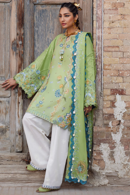 ELAN | LAWN 25 |  ISLA BLEU