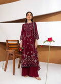 Florent | Zync Embroidered Viscose | FZ-7A